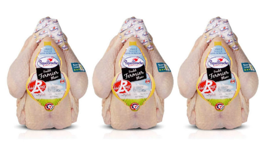 Terugroepactie Lidl na vondst salmonella in scharrelkip