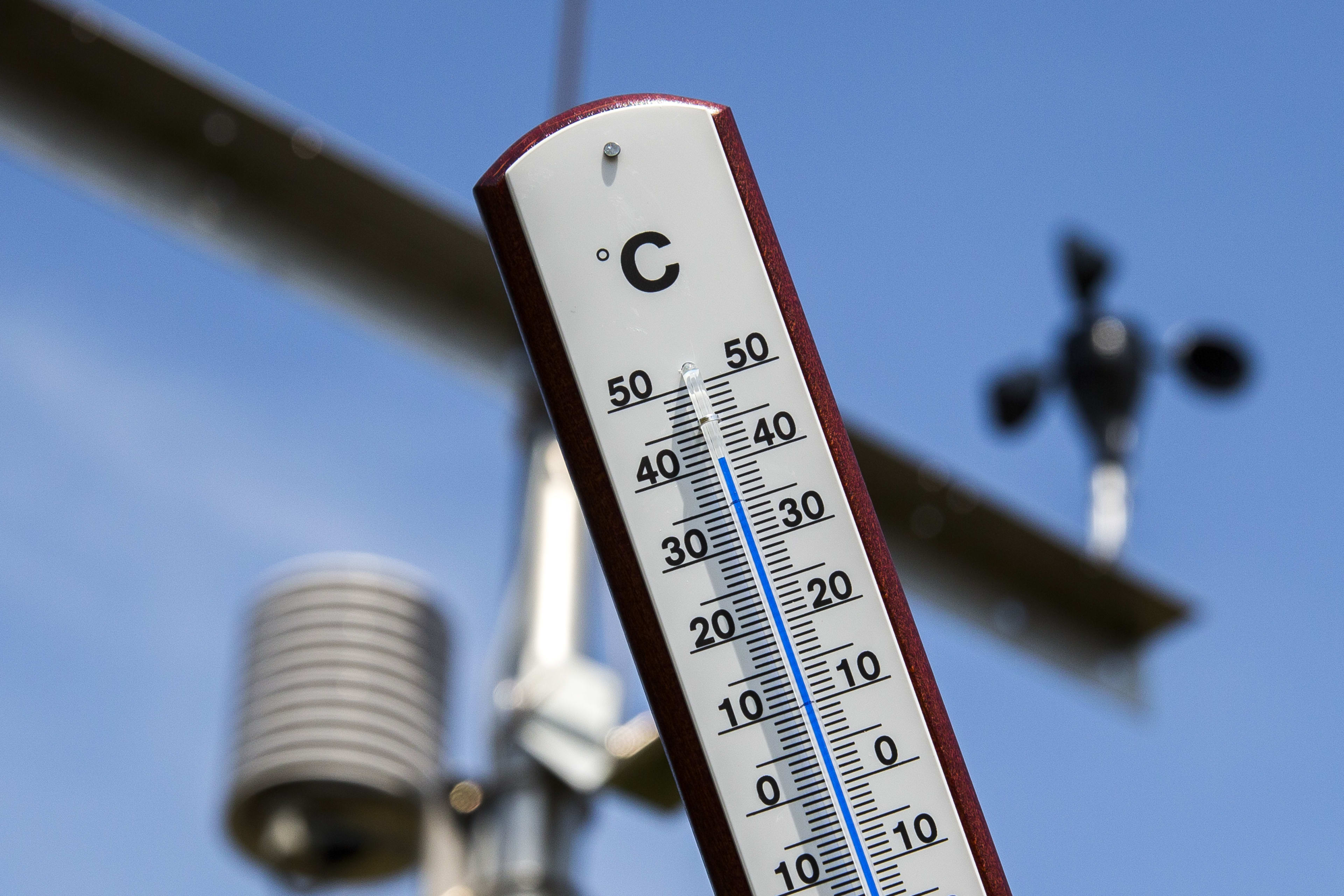 Precies één jaar geleden: de dag dat het voor het eerst 40 graden werd in Nederland