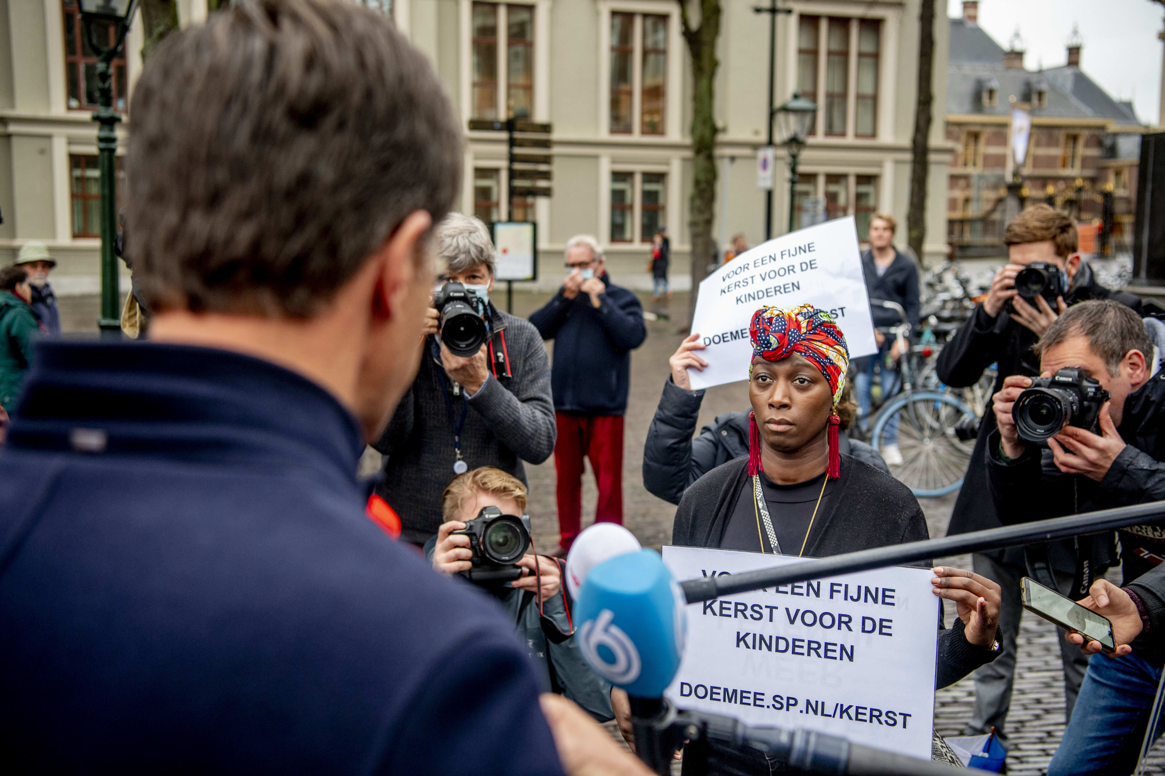 SP komt met meldpunt zwarte lijst Belastingdienst