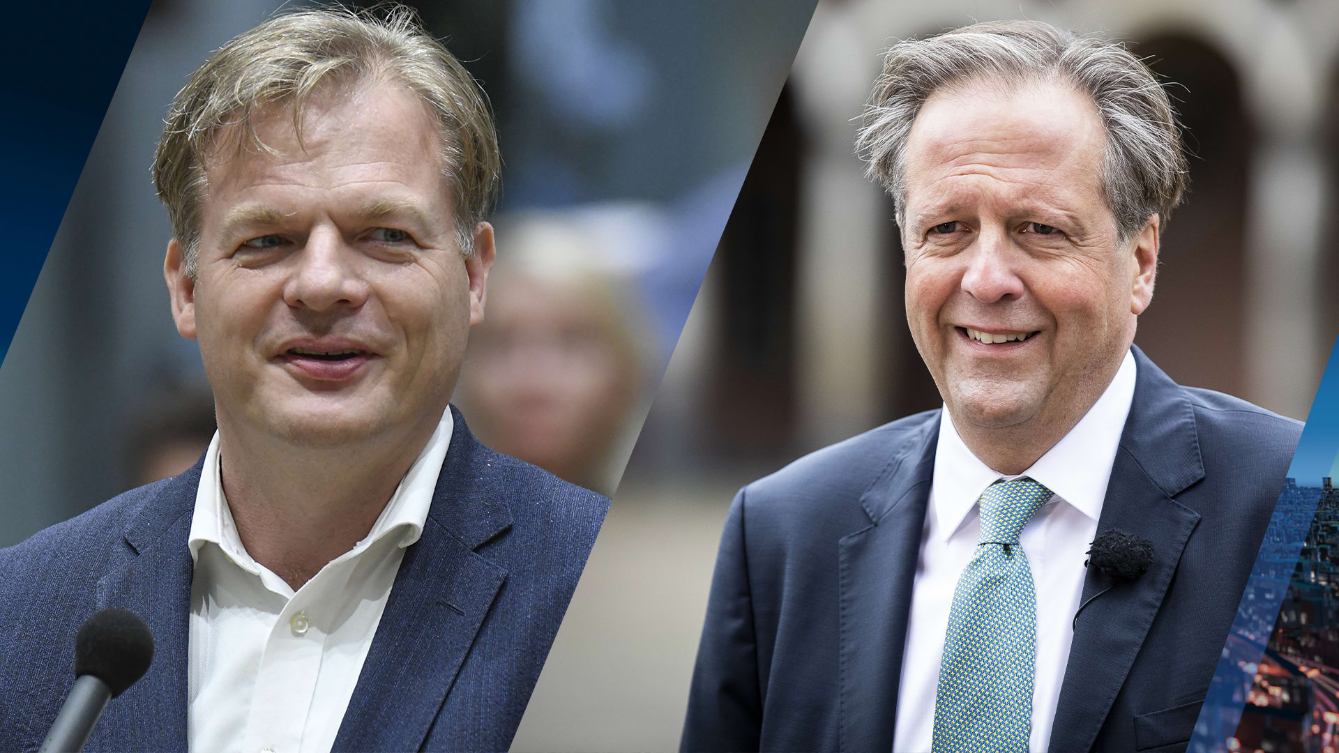 Oud-D66-leider Pechtold kritisch op Pieter Omtzigt: 'Hij lost problemen niet op'