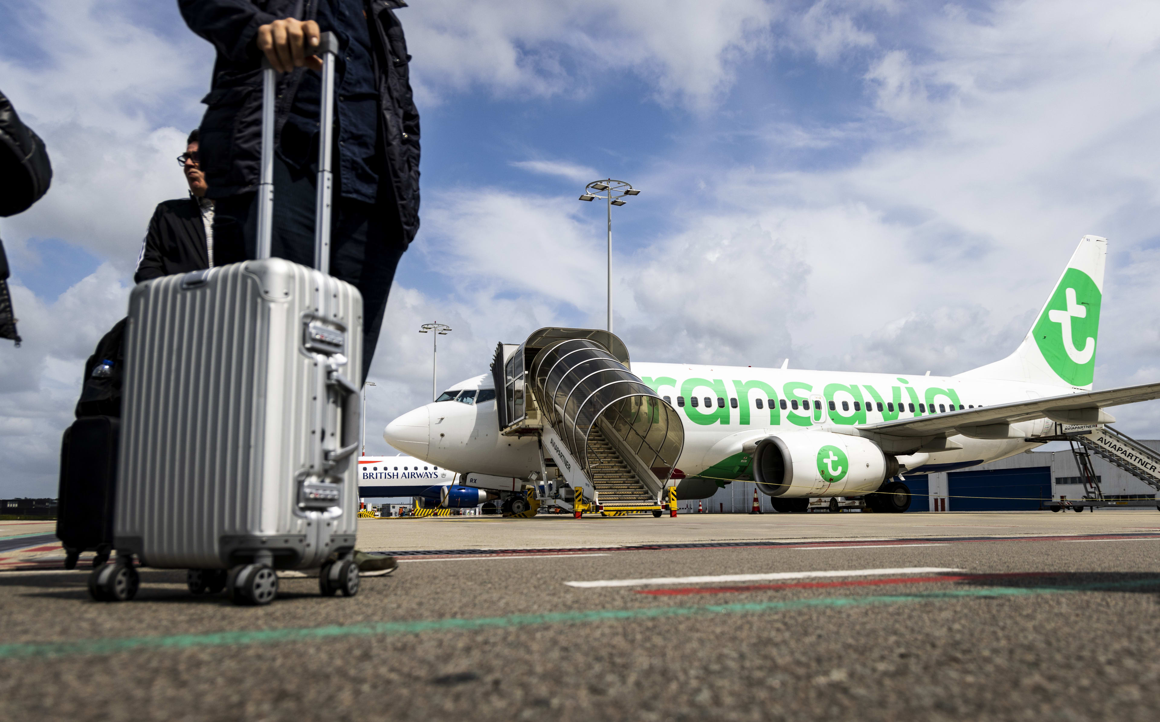 Transavia annuleert 210 vluchten in juli en augustus: om deze vluchten gaat het