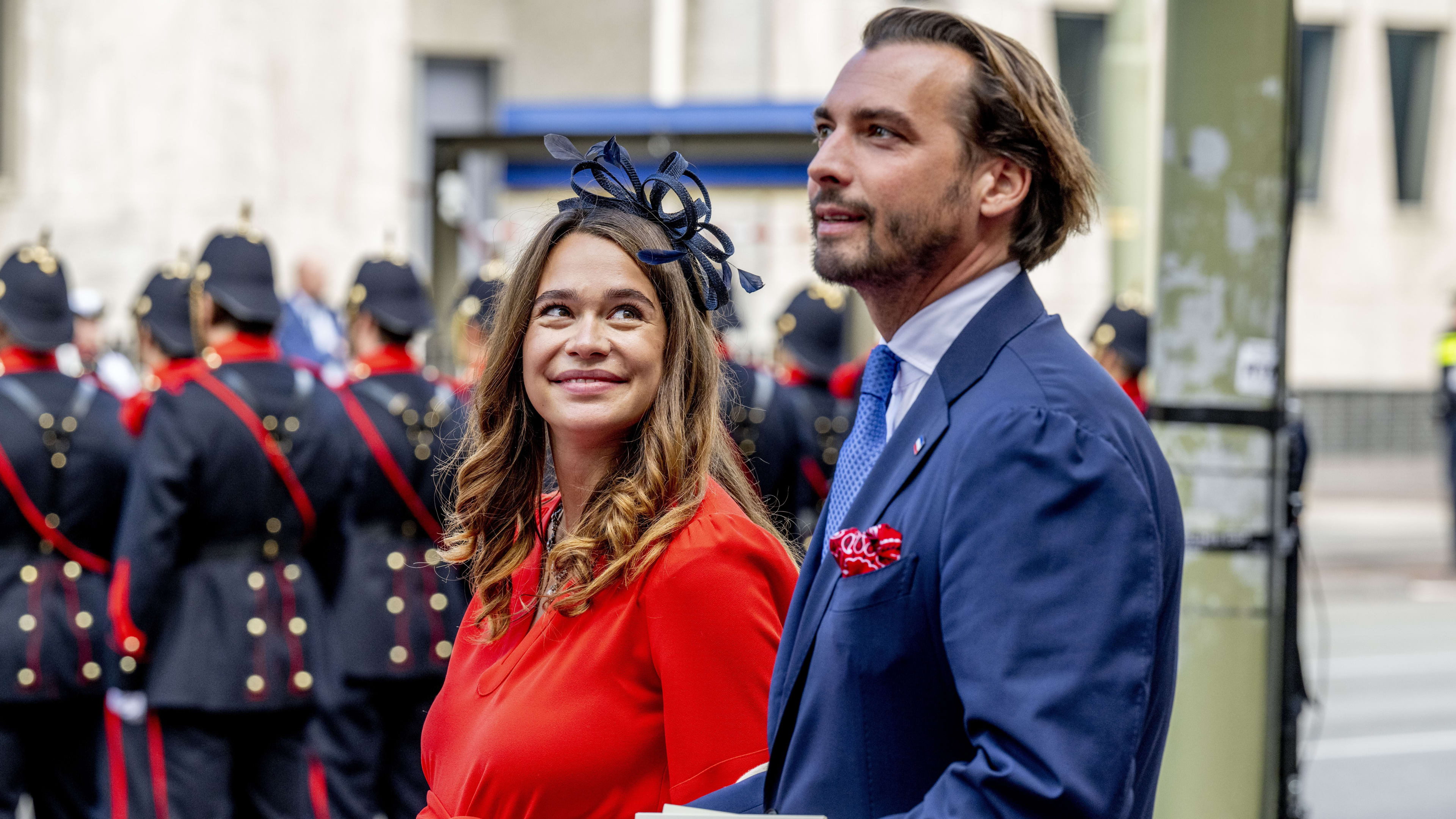 Thierry Baudet vader van zoontje: 'Dolgelukkig'