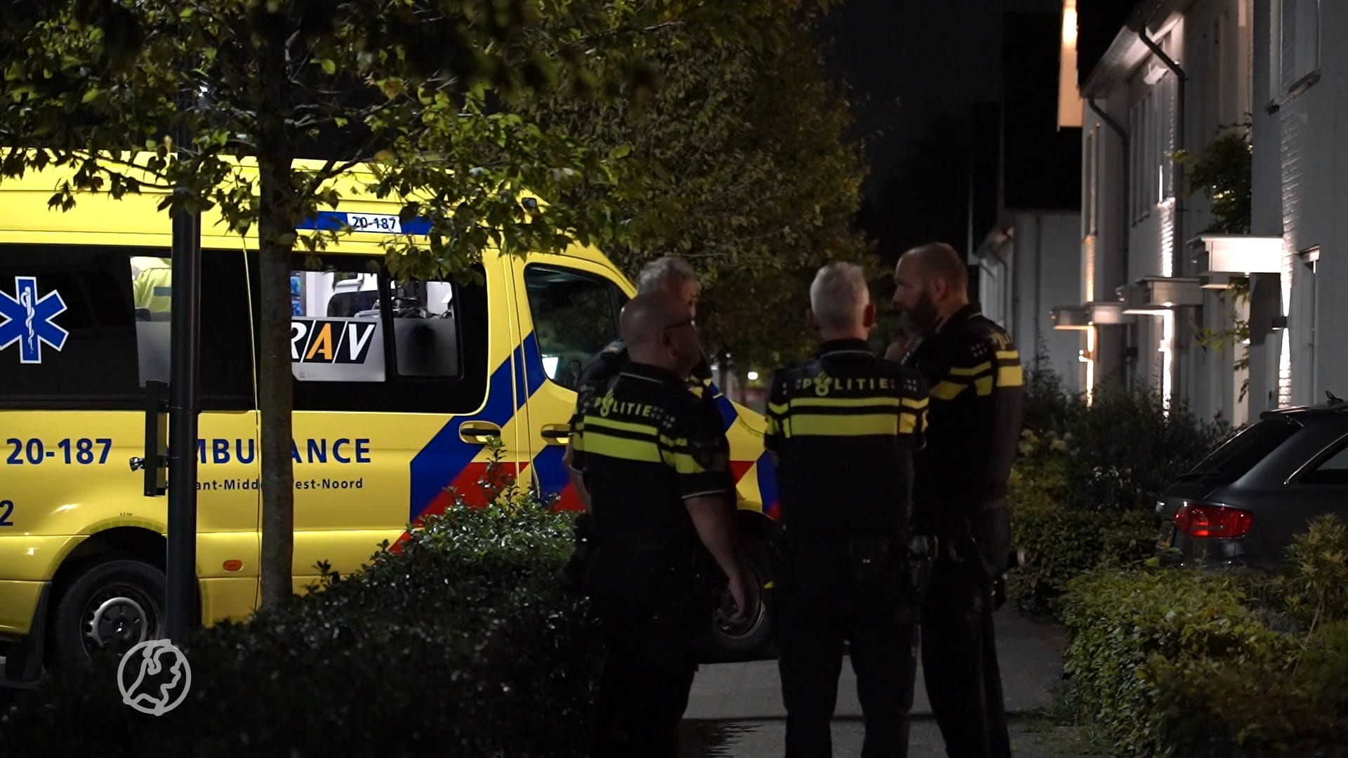 Bewoner gewond na overval in Dongen, daders nog spoorloos