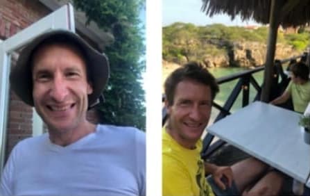 Daniël (45) uit Leiden vermist op Curaçao, politie maakt signalement bekend