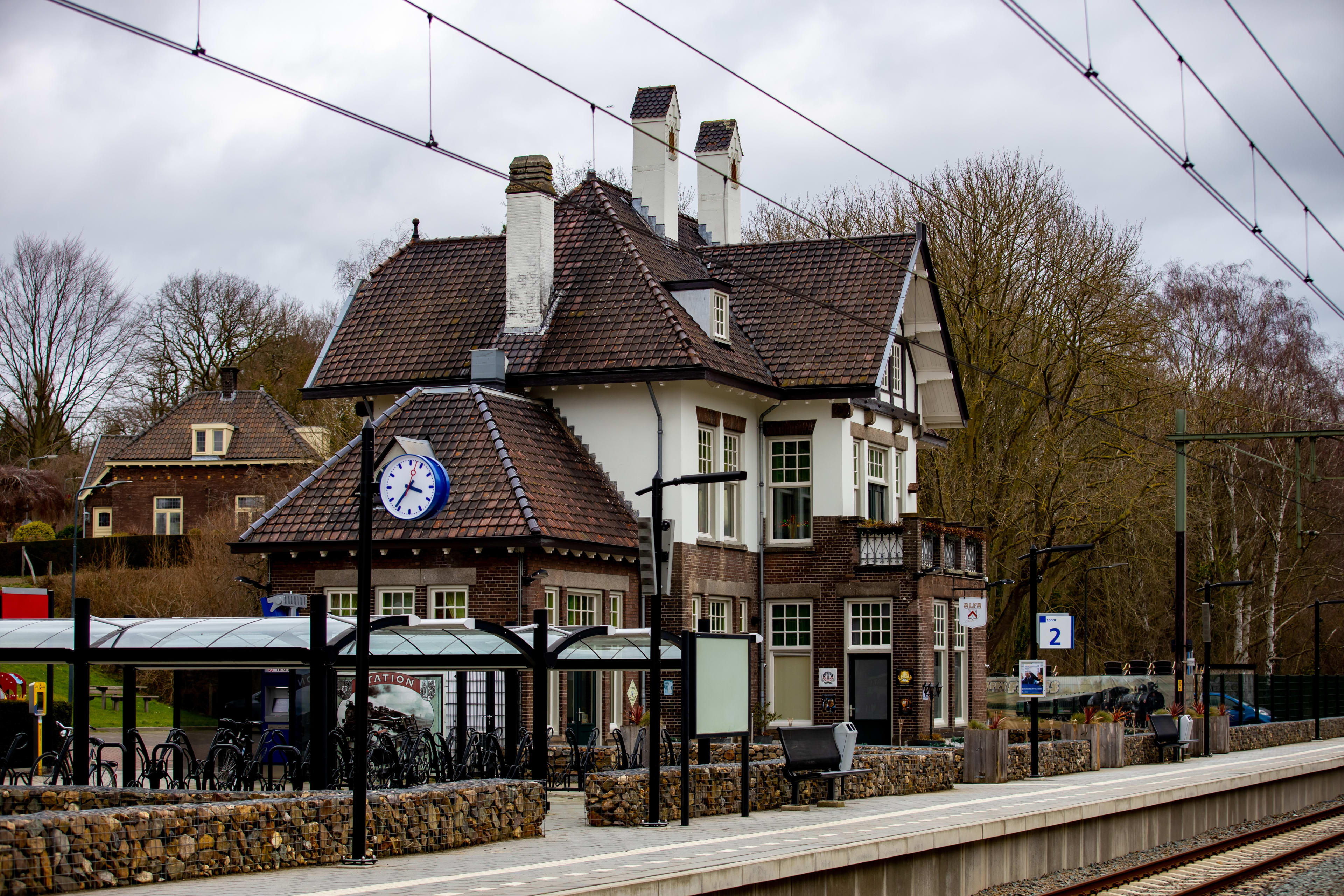 Dit is volgens treinreizigers het beste station van Nederland