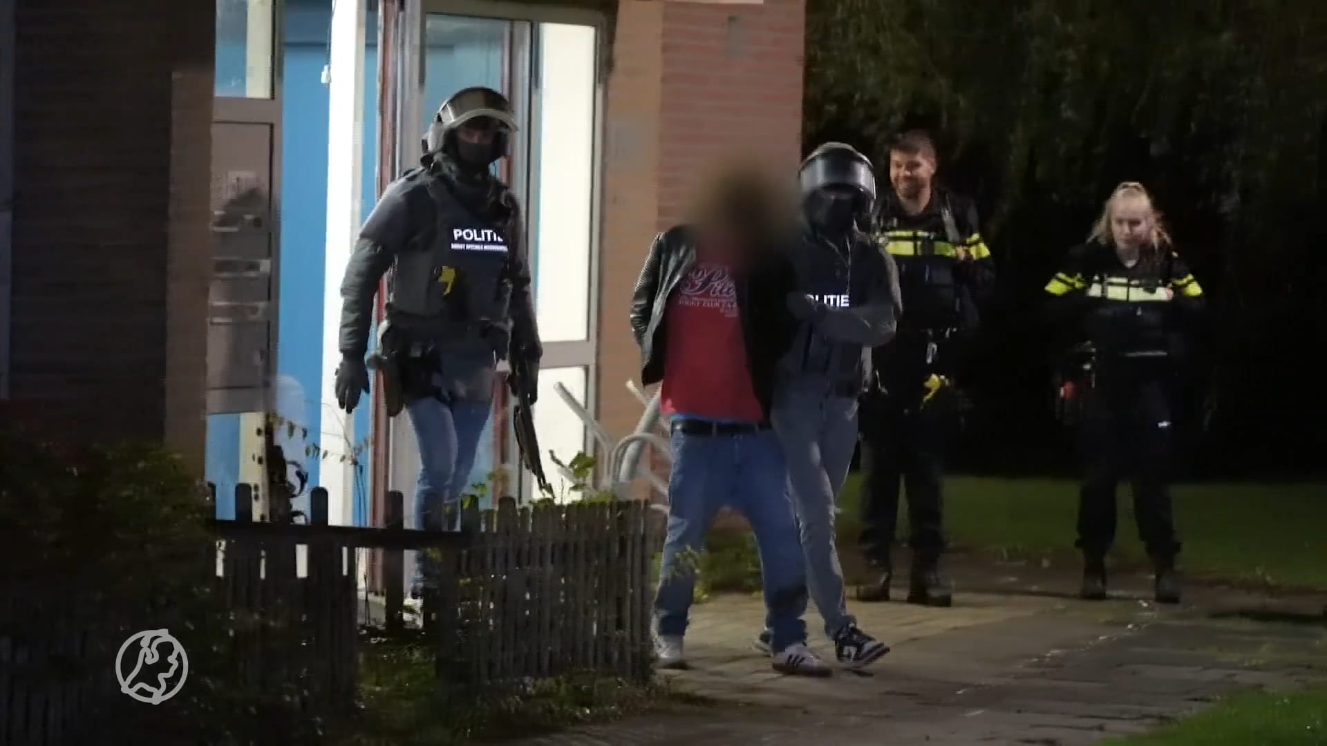 Arrestatieteam haalt verwarde man uit woning IJsselstein