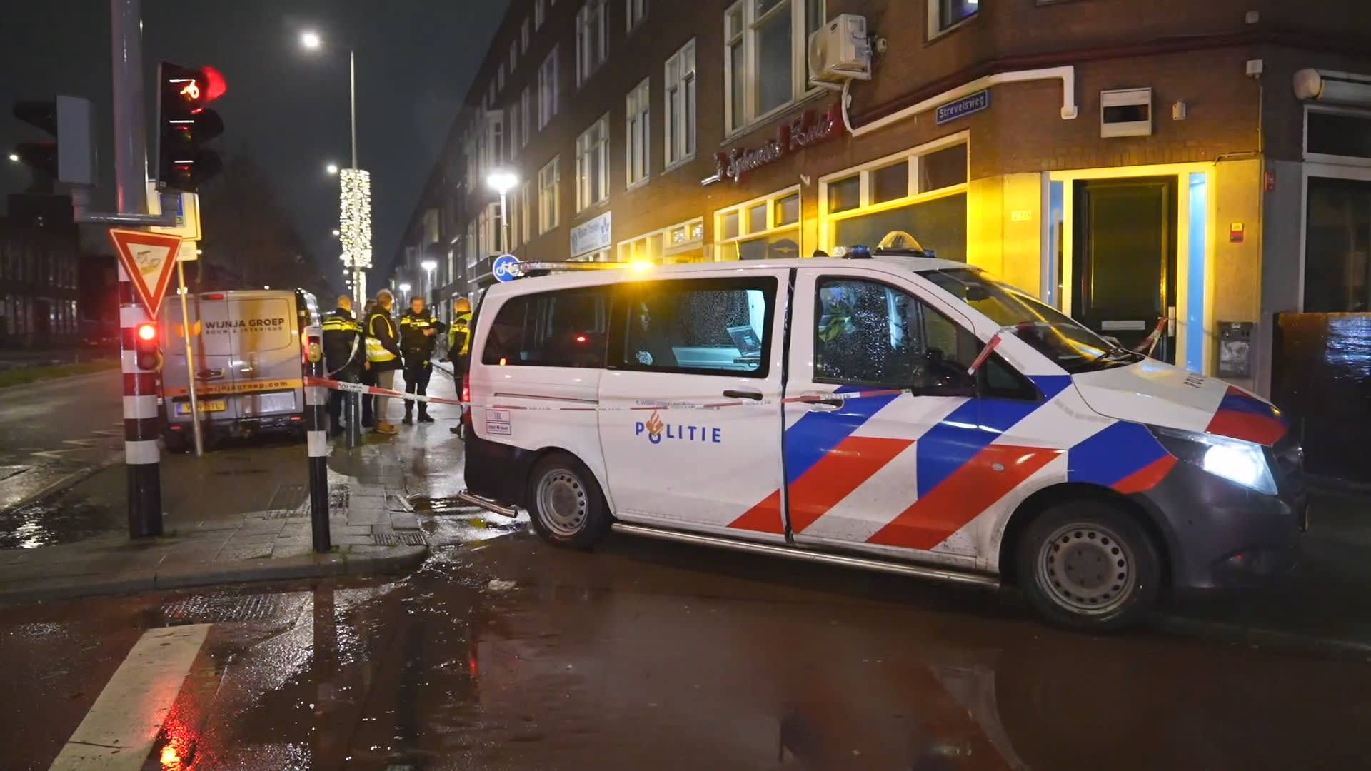 Golf aan explosies duurt voort: twee ontploffingen in Rotterdam