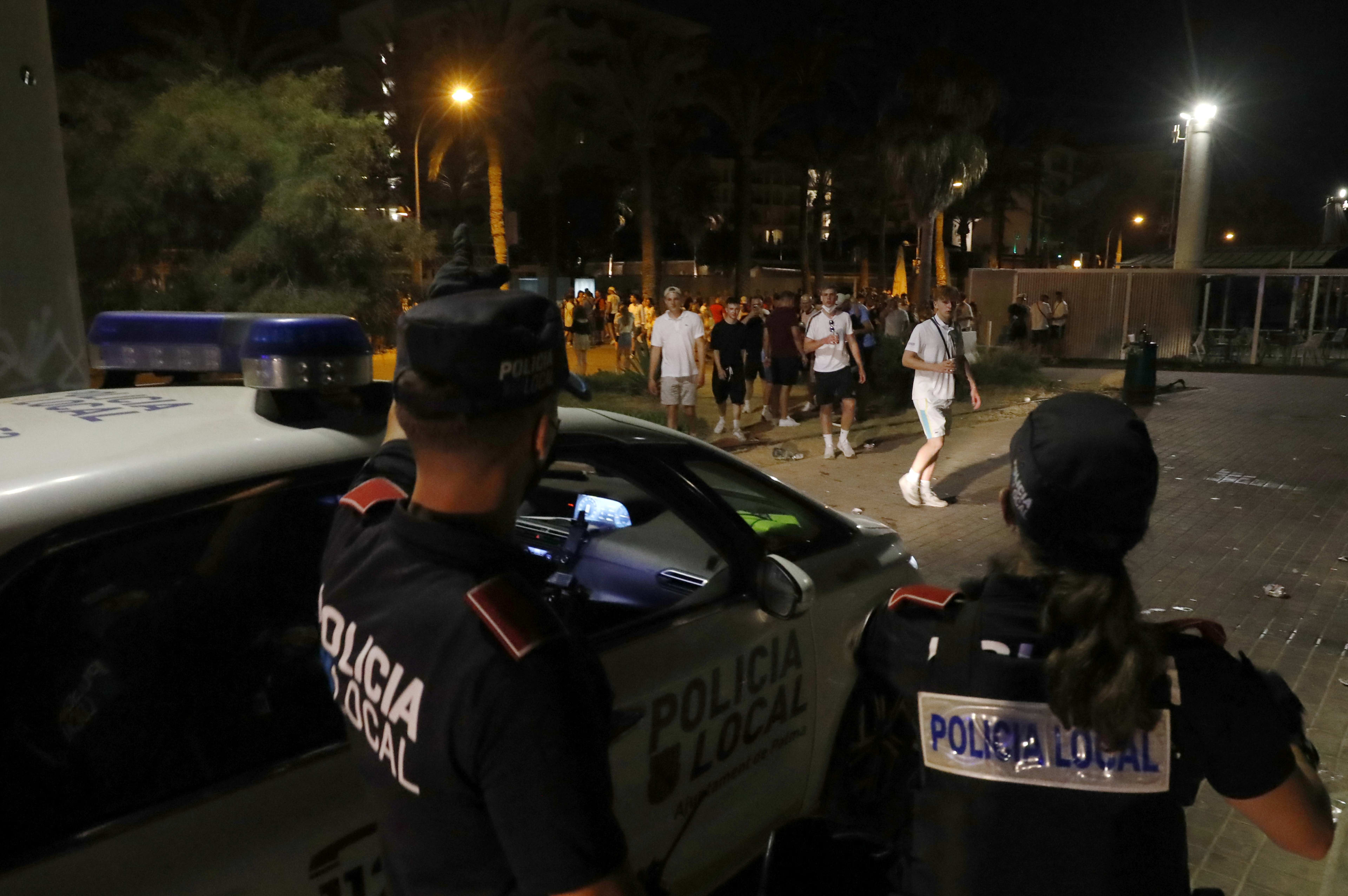 Nederlandse agenten patrouilleren op Mallorca na dood Carlo Heuvelman