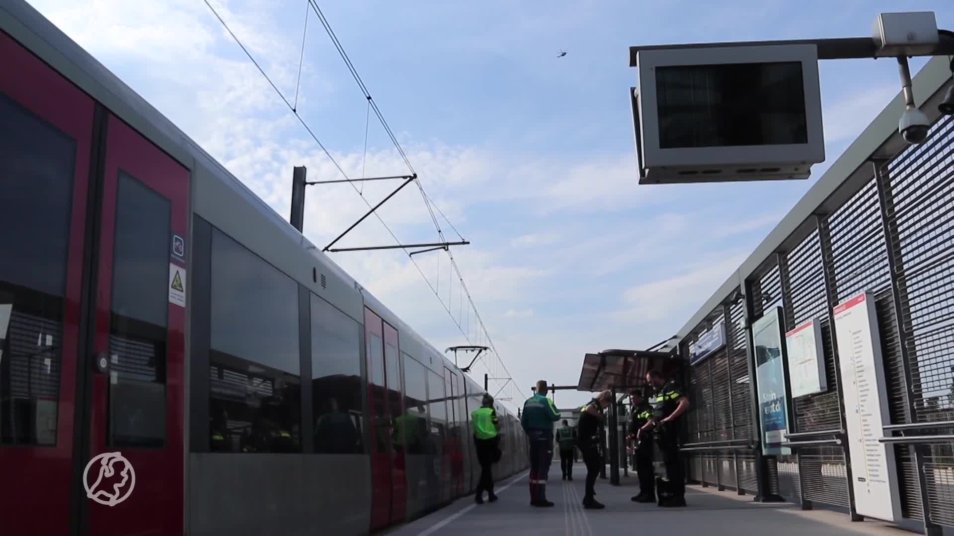 Jongen (15) aangehouden voor steekincident tram Rotterdam