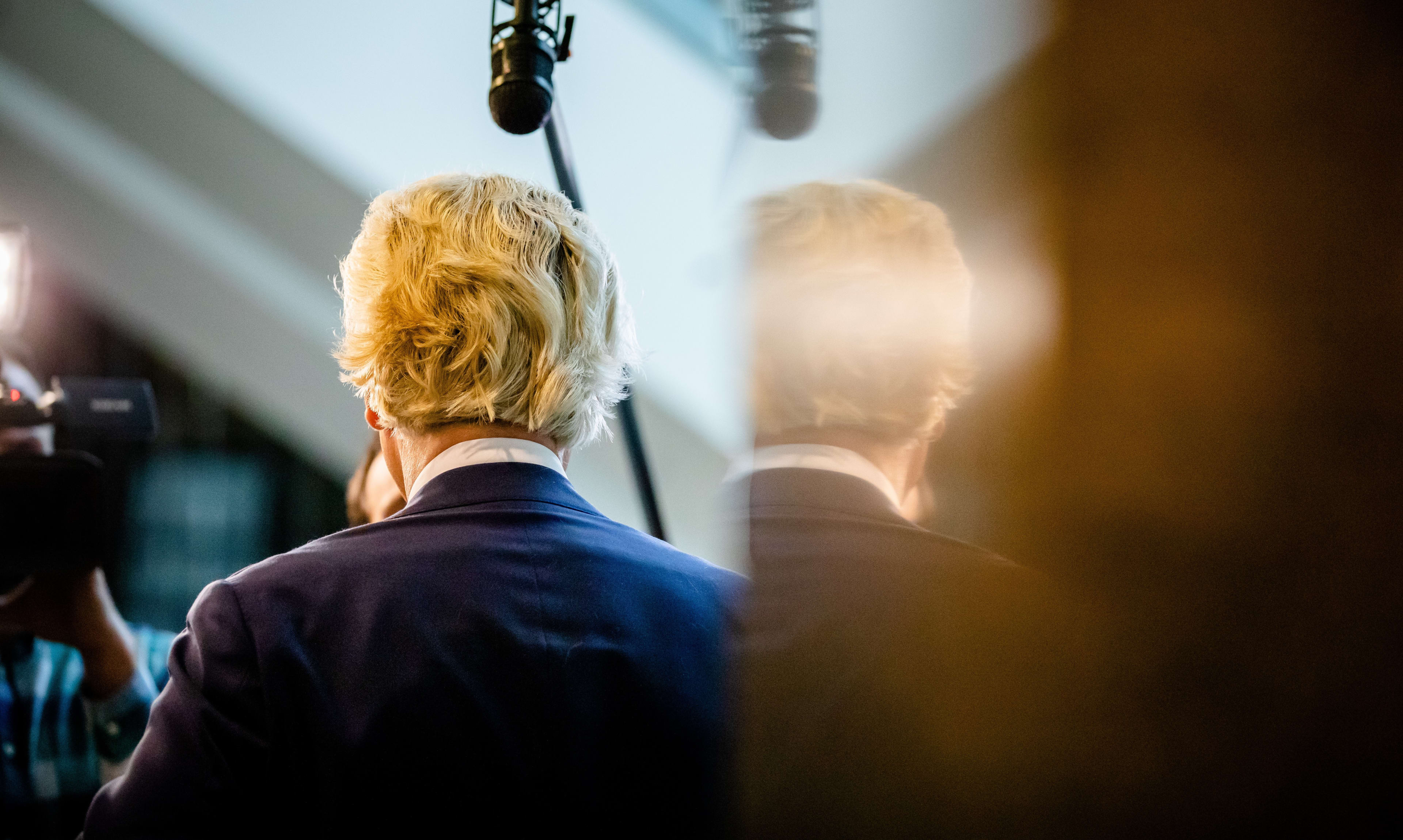 Veroordeling Wilders in 'minder Marokkanen'-zaak definitief