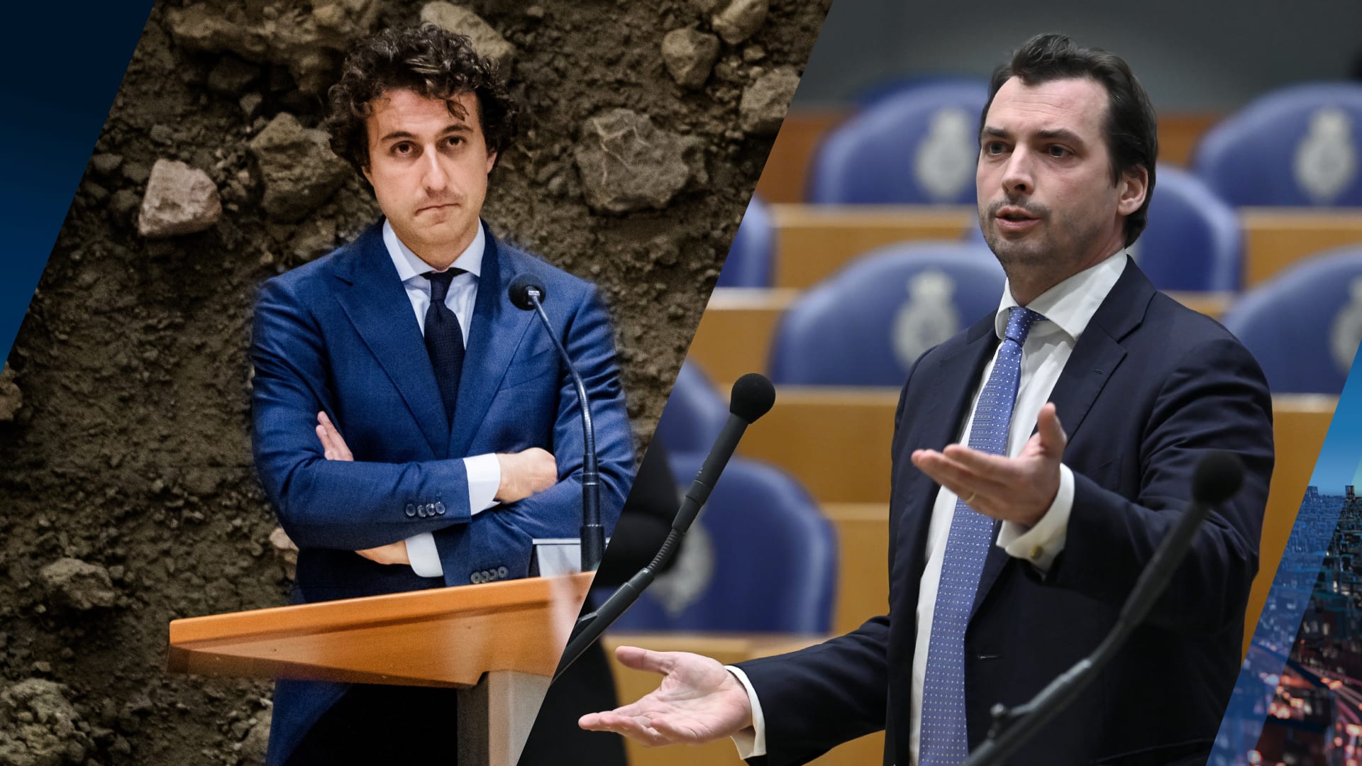 Baudet betuigt spijt voor bedreigen Jesse Klaver, maar komt niet opdagen bij gesprek