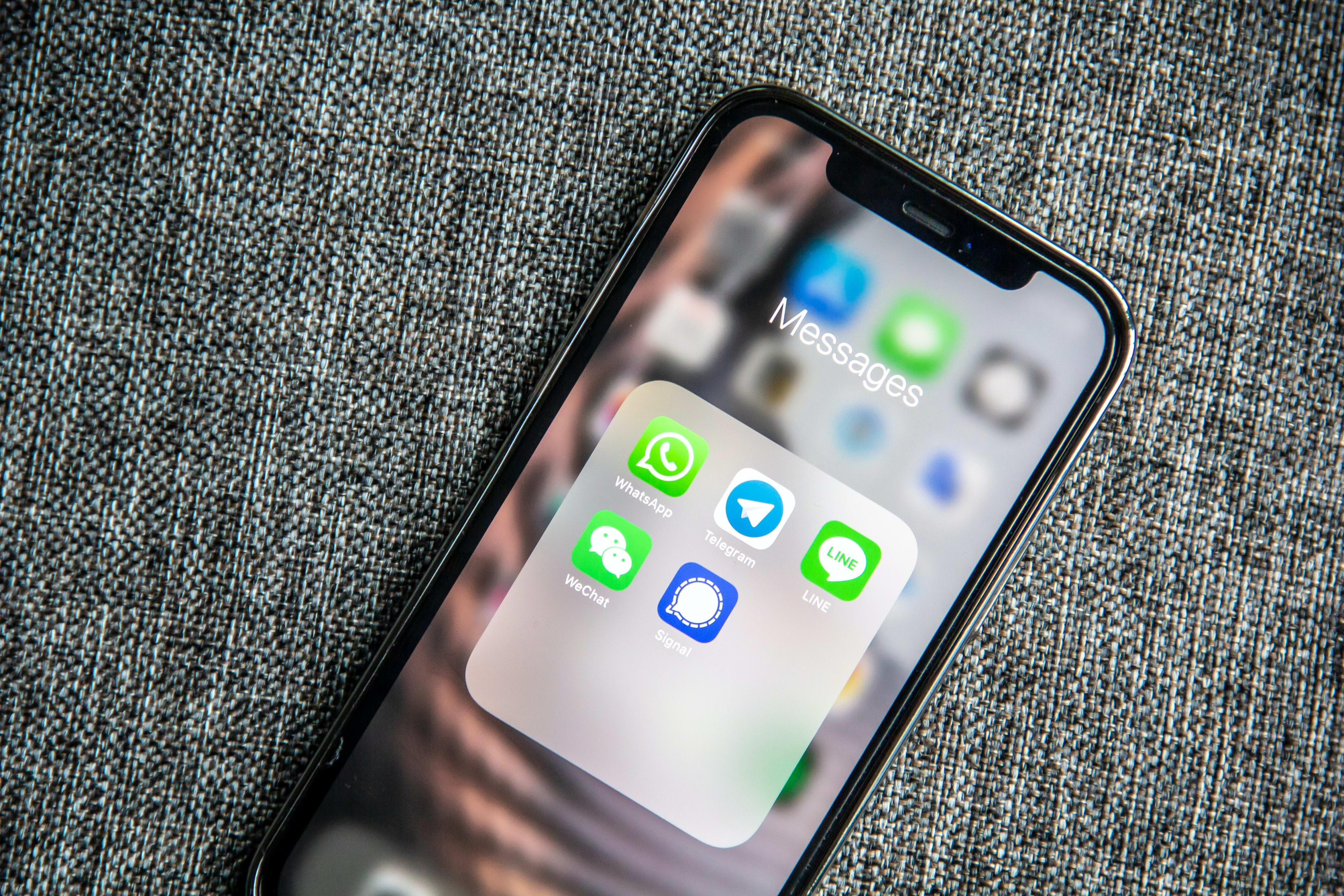 WhatsApp gaat met nieuwe privacy-gerichte update Signal achterna