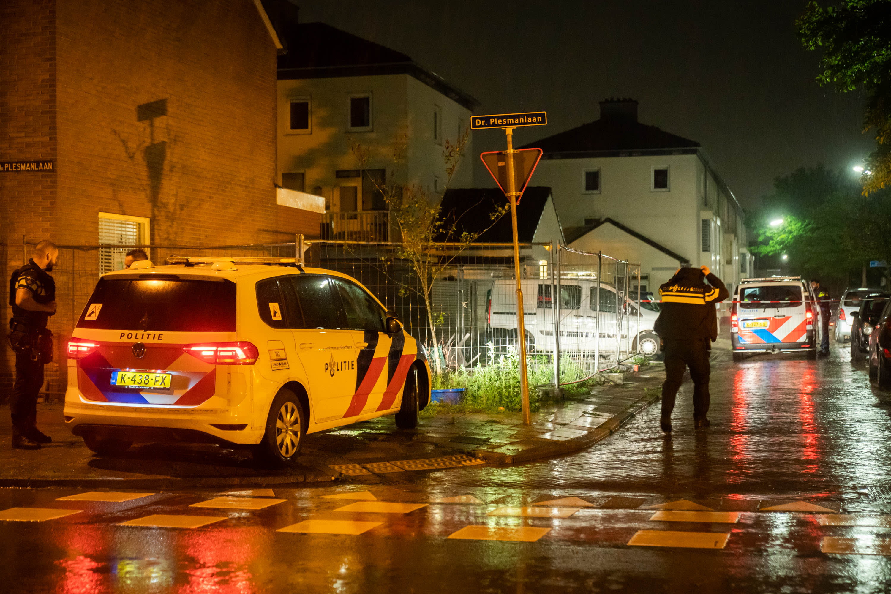 Twee gewonden door overval op woning in Maarssen