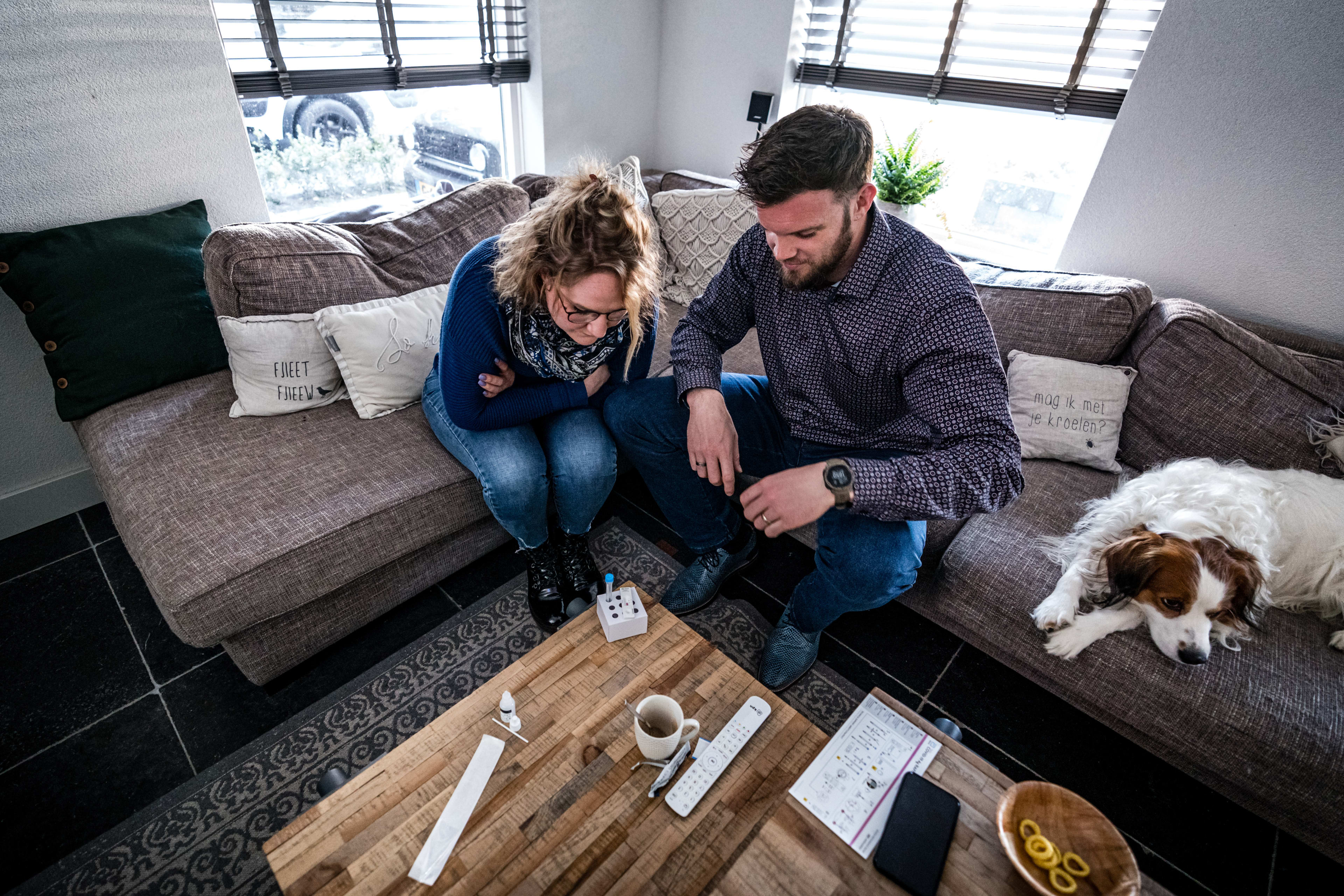 LIVEBLOG | OMT adviseerde 'met klem' te wachten met versoepelen