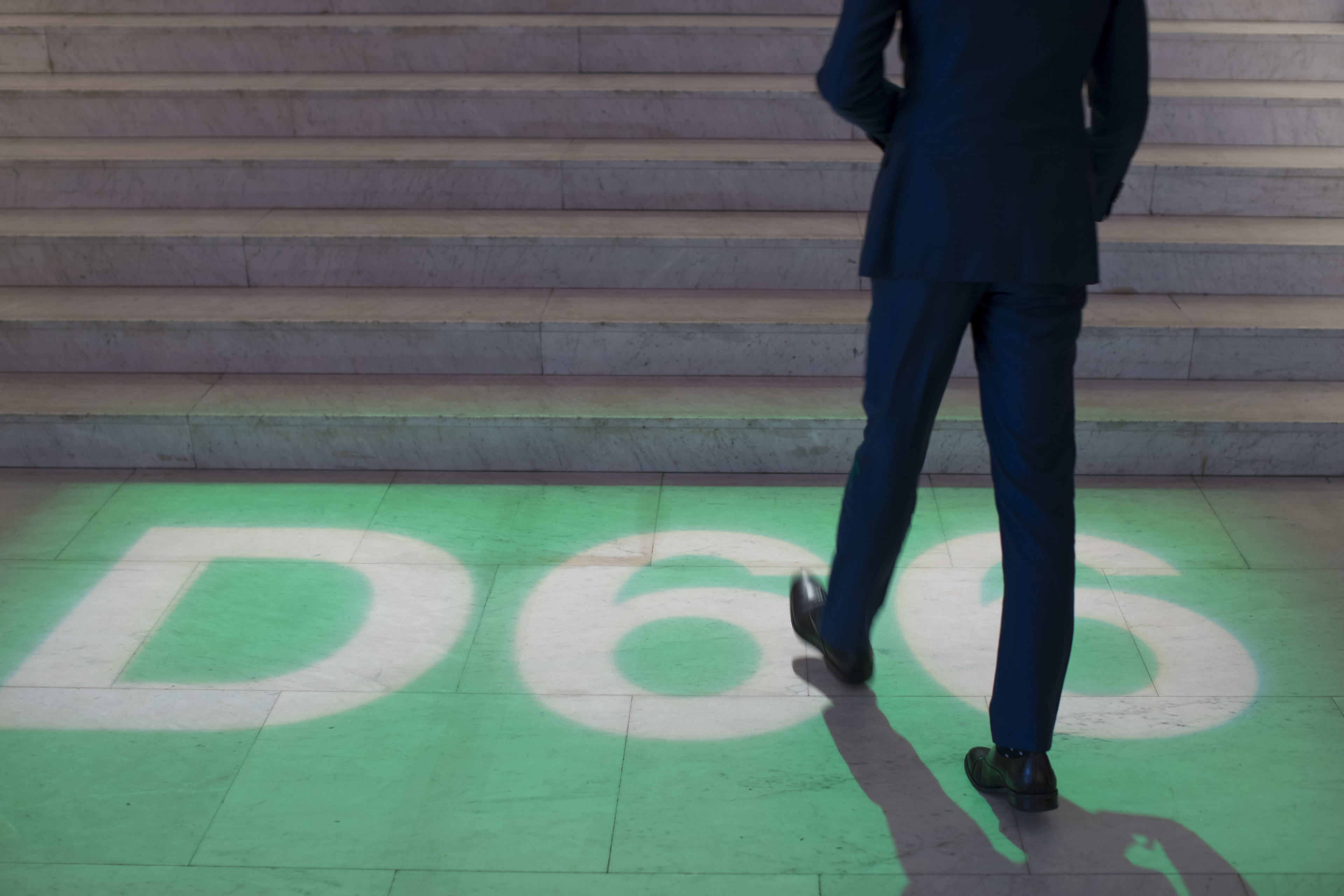 D66 door het stof vanwege MeToo-publicaties, schadevergoeding voor slachtoffer