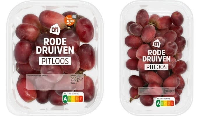 Hoe gevaarlijk is het als je de 'giftige' druiven van de AH-terugroepactie toch eet?