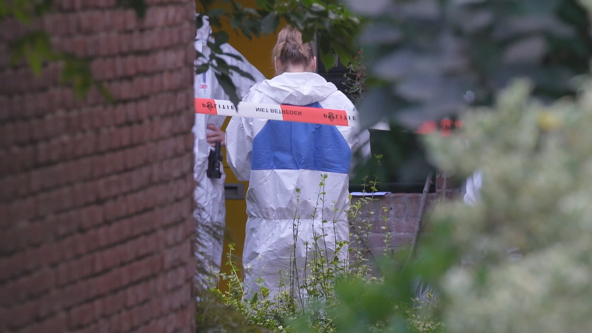 Lichaam man gevonden in woning Utrecht, politie denkt aan misdrijf