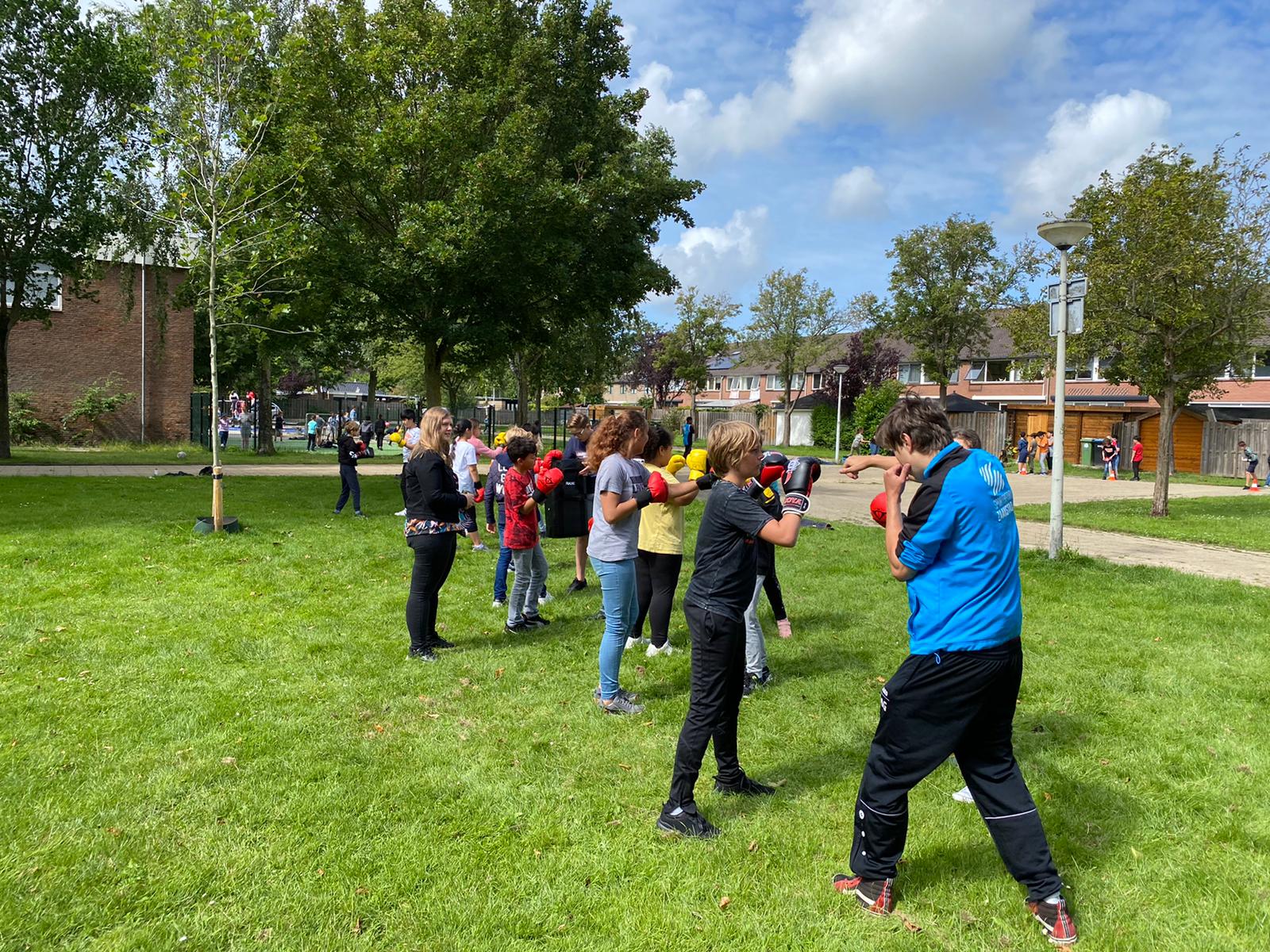 Zomerschool van start: aantal leerlingen in Zaanstad verdubbeld