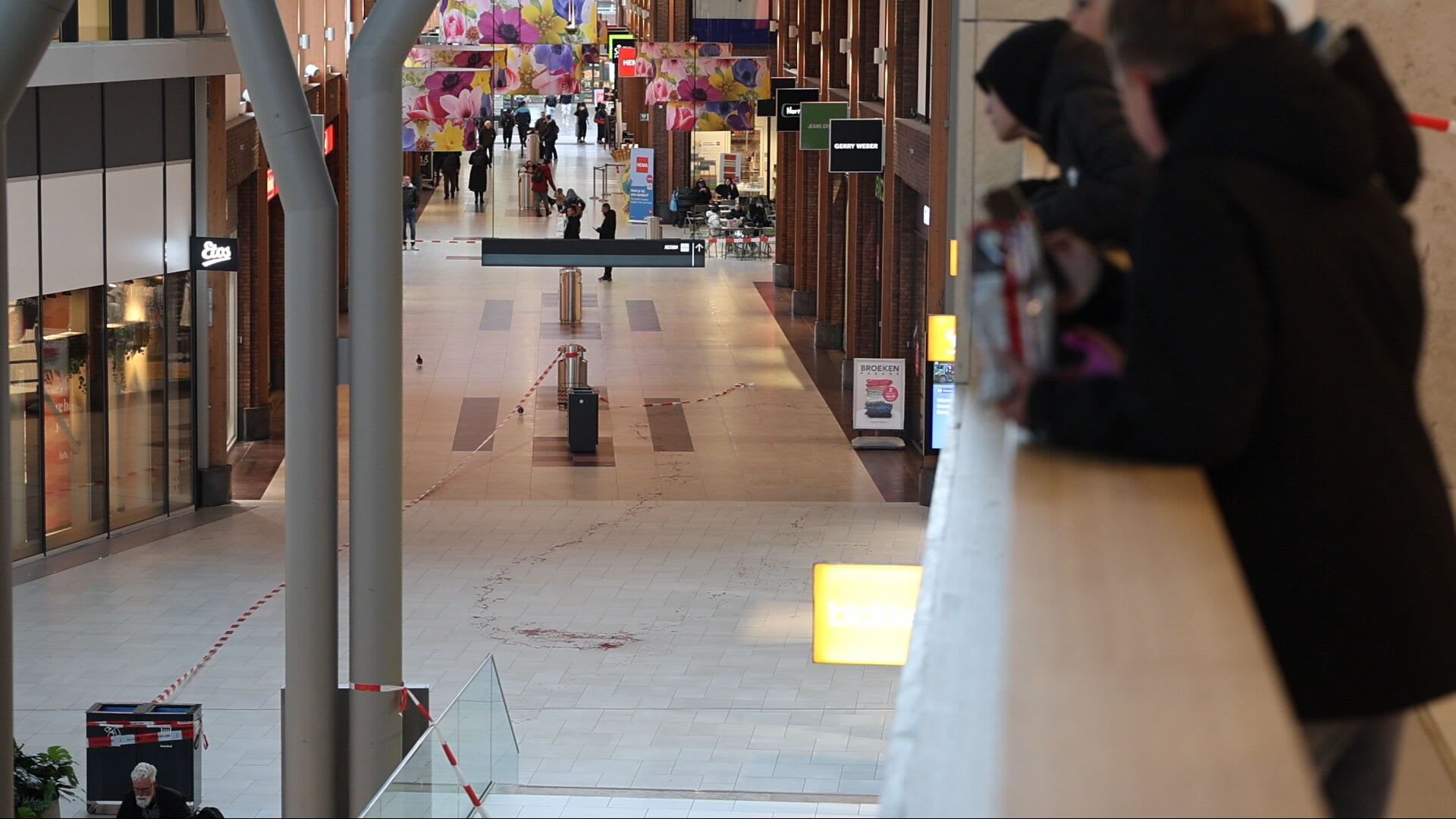 Verdachte aangehouden voor steekincident winkelcentrum Hoofddorp