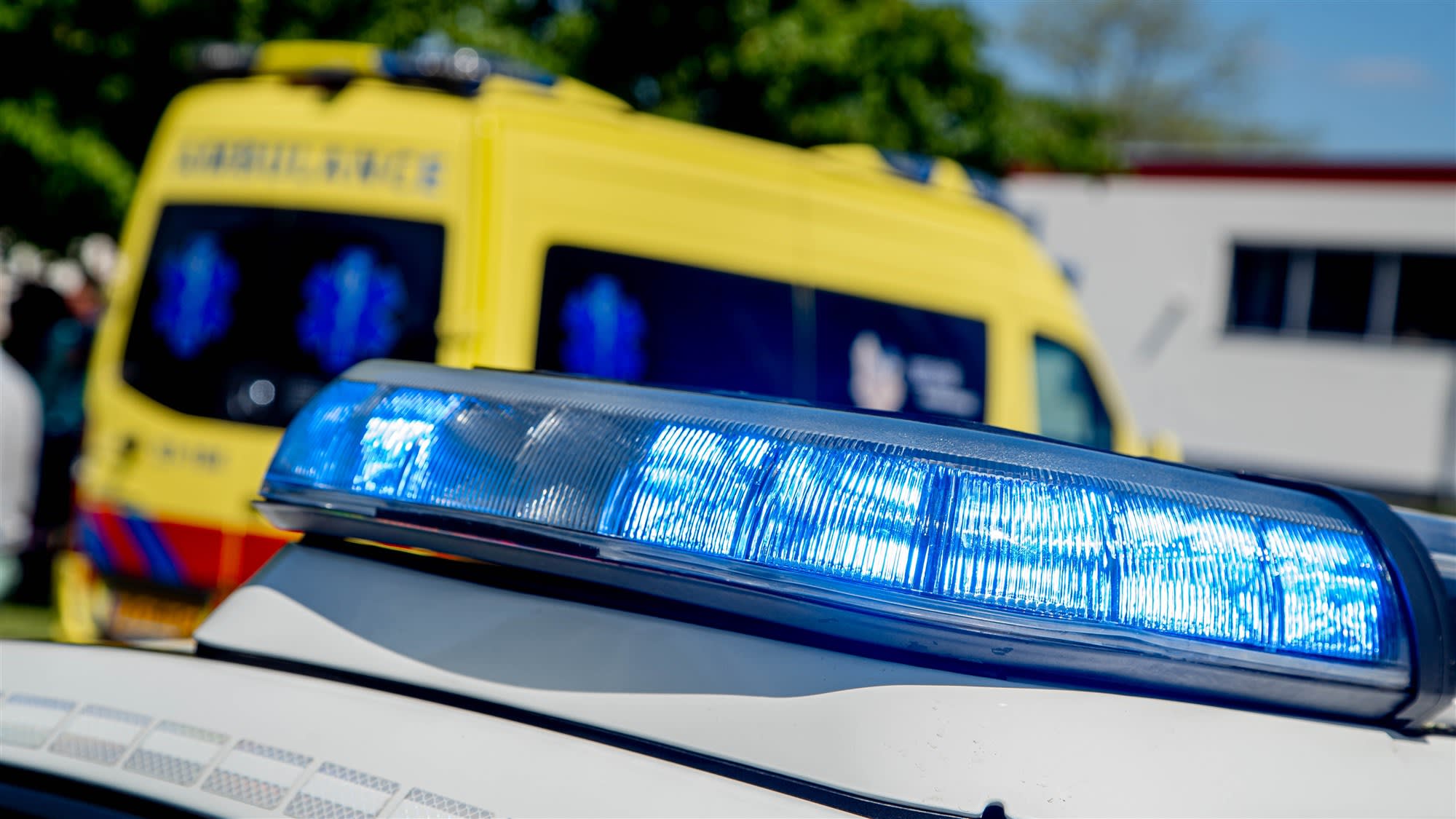 Twee jongens neergestoken na ruzie in Hazerswoude-Rijndijk
