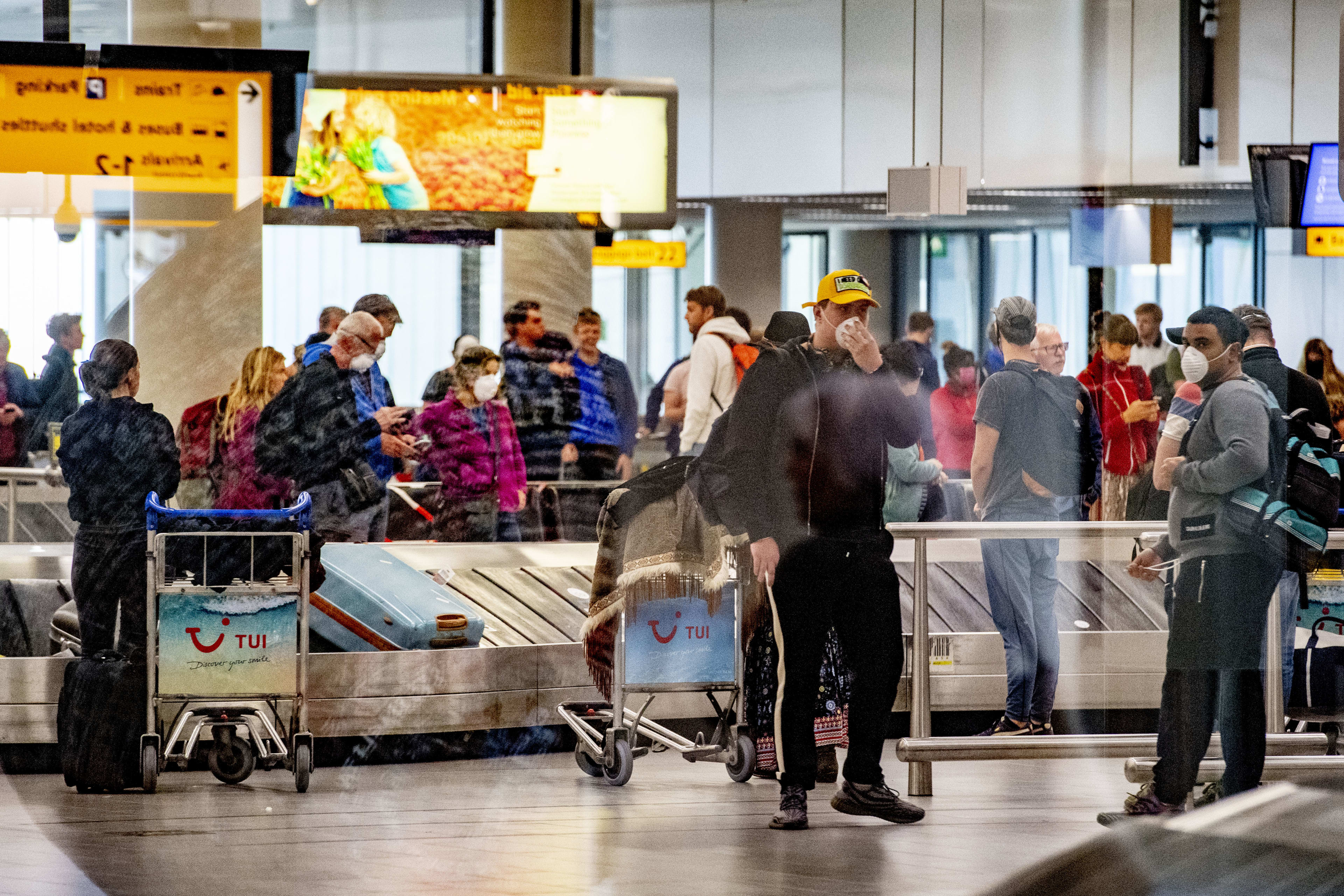 Komt er een verplichte coronatest voor reizigers uit risicogebieden?