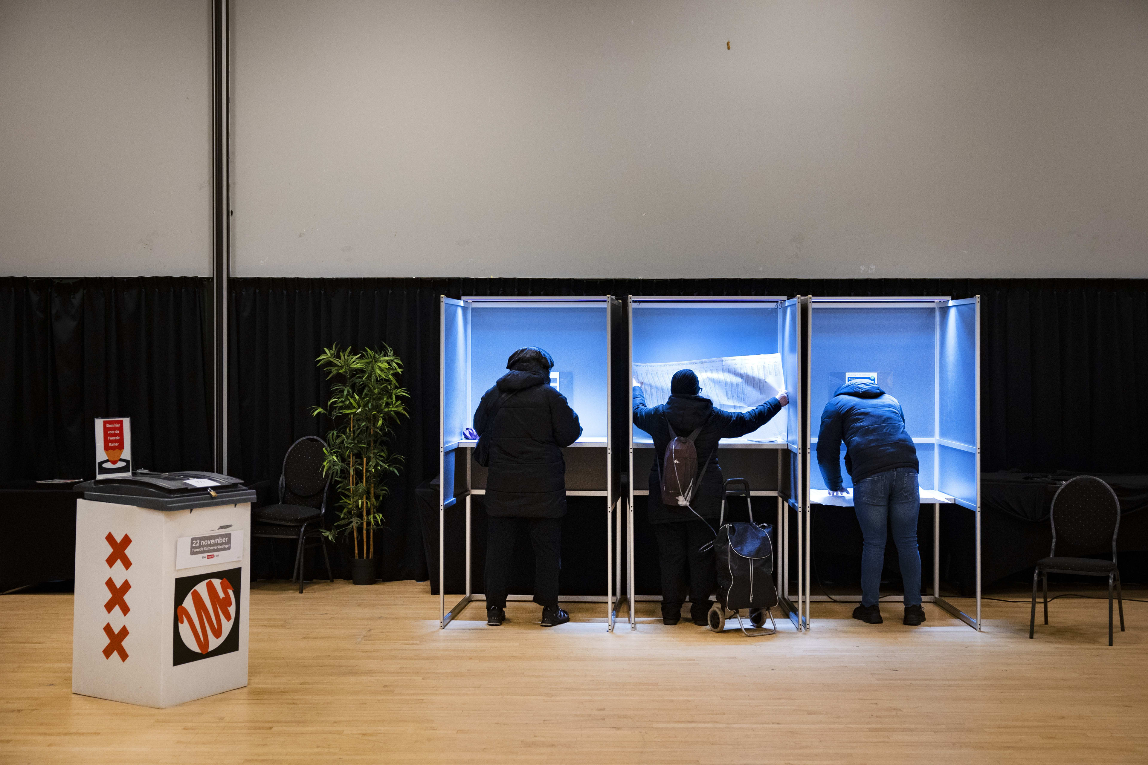 Zo blijf jij op de hoogte van de uitslagen van de verkiezingen