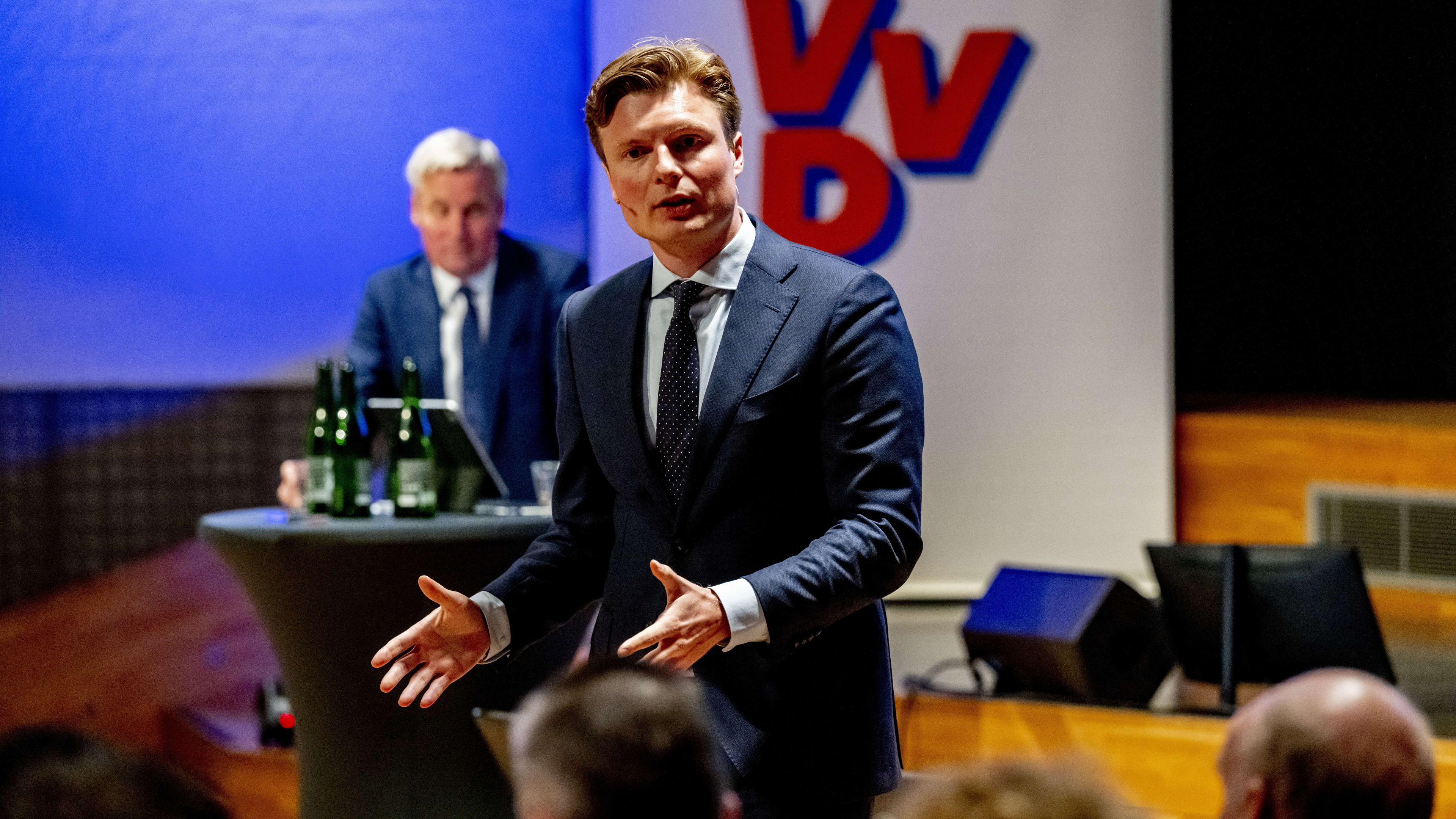 Krijgt PVV een kans nu Rutte weg is? VVD'er zet deur op kier