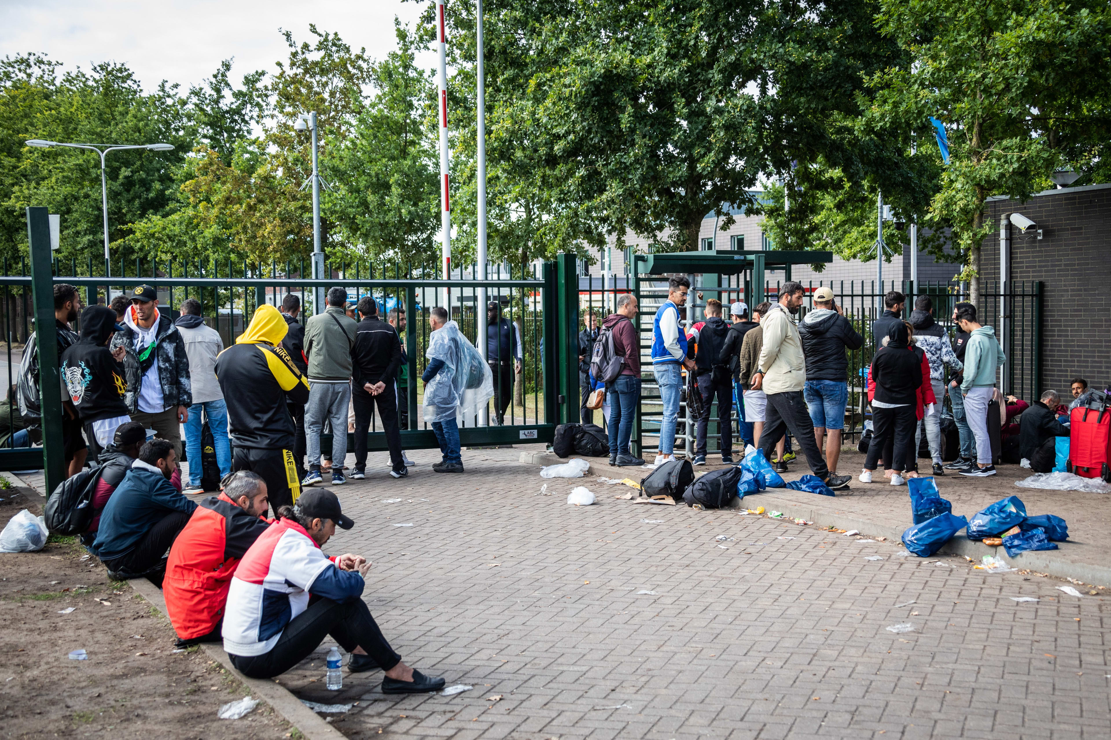 COA ziet af van extra aanmeldcentrum voor asielzoekers in Bant: 'Geen draagvlak voor'