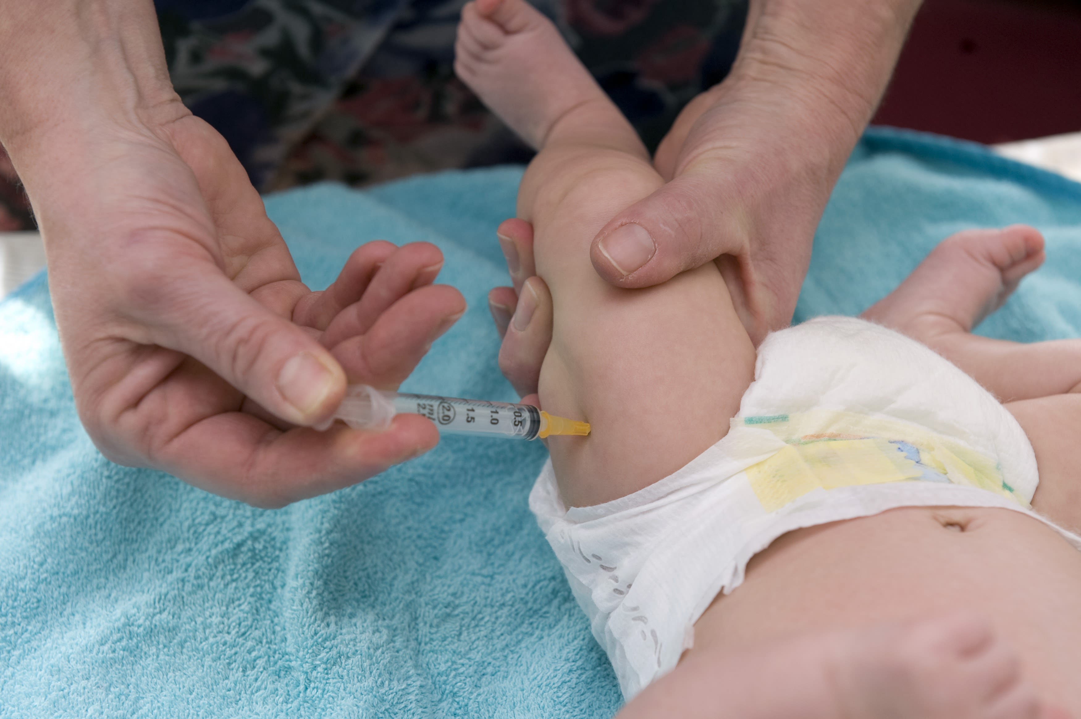 VVD wil met wetsvoorstel ongevaccineerde kinderen weren uit opvang