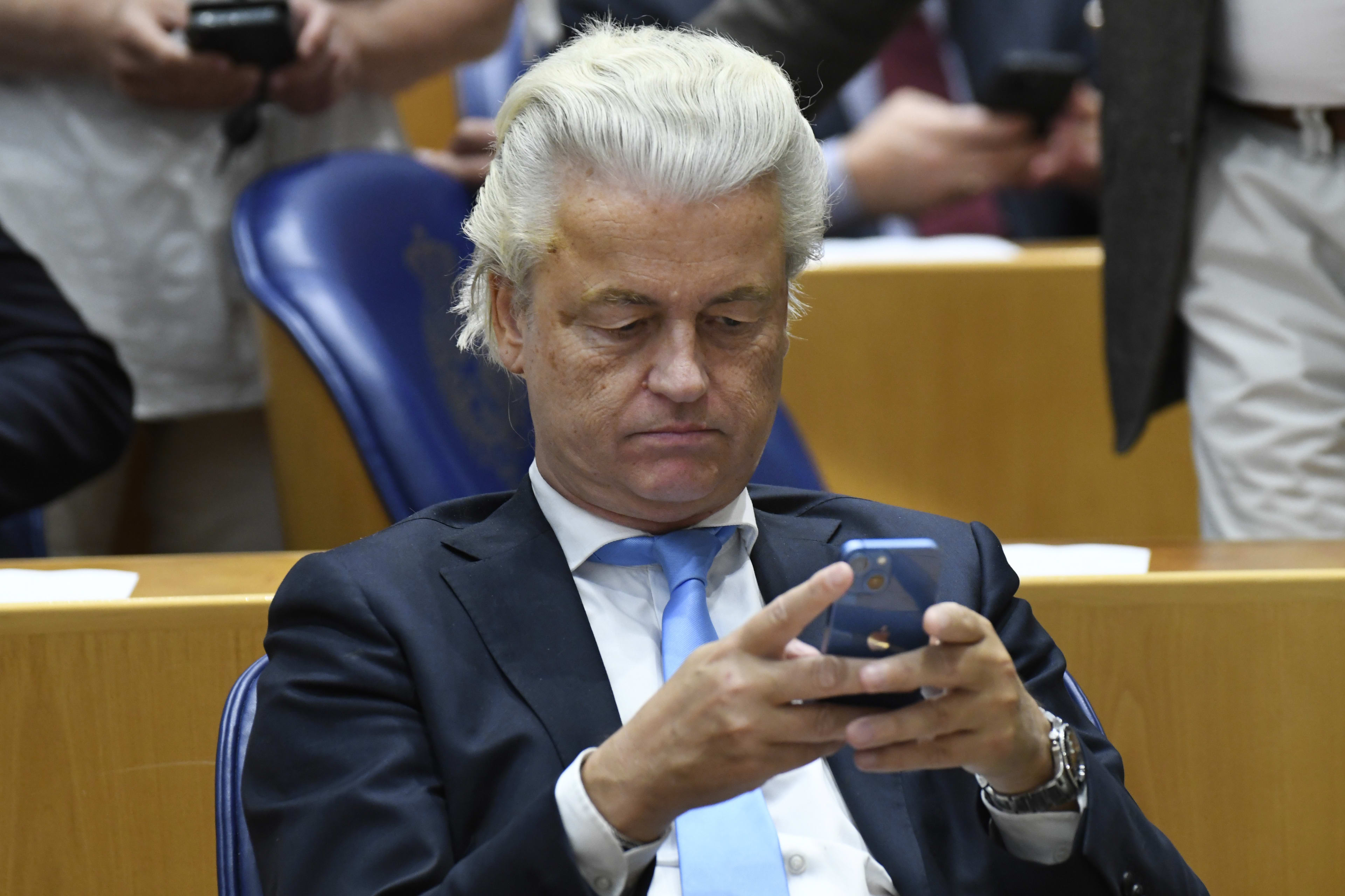 Wilders noemt het 'ondemocratisch' en 'niet staatsrechtelijk' dat hij geen premier wordt: klopt dat wel?