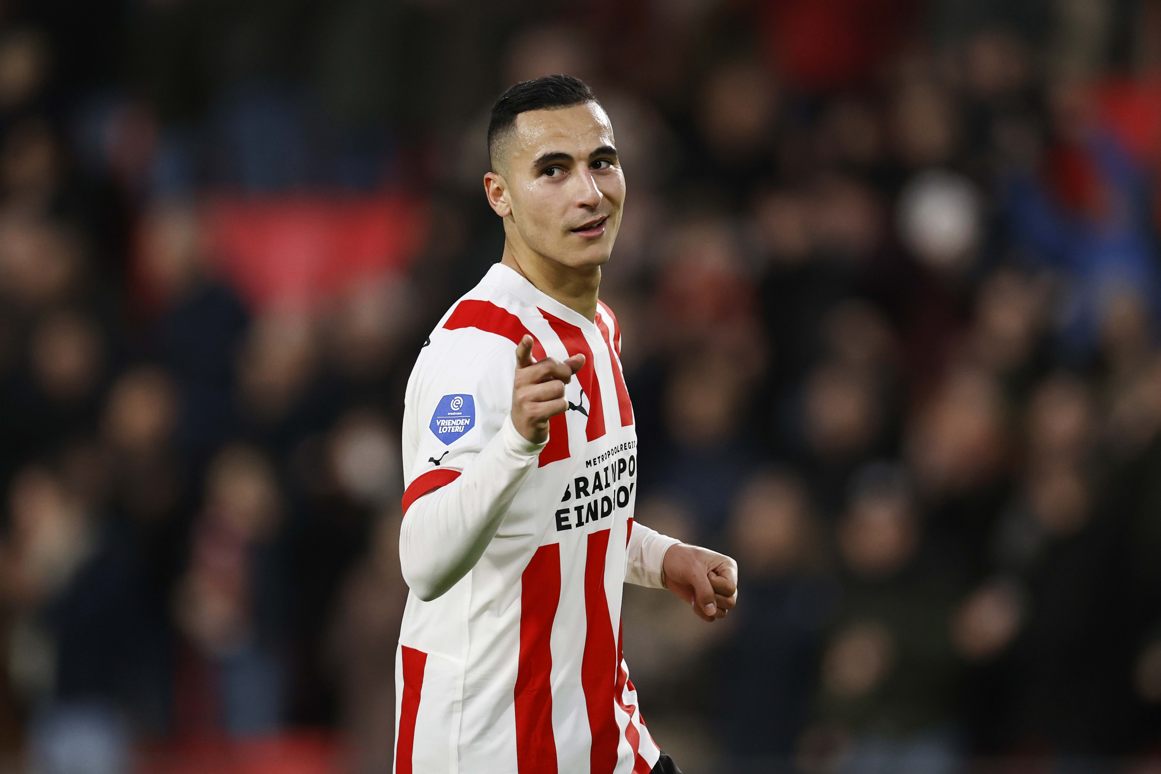 Oud-speler Ajax en PSV El Ghazi ontslagen na pro-Palestijnse Instagrampost