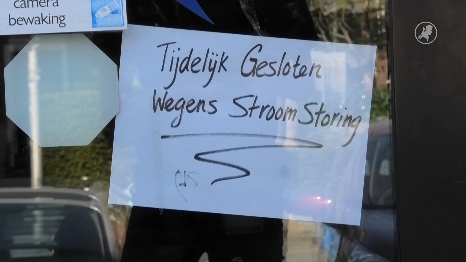 Grote stroomstoring in Enschede, ruim 20.500 huishoudens de dupe