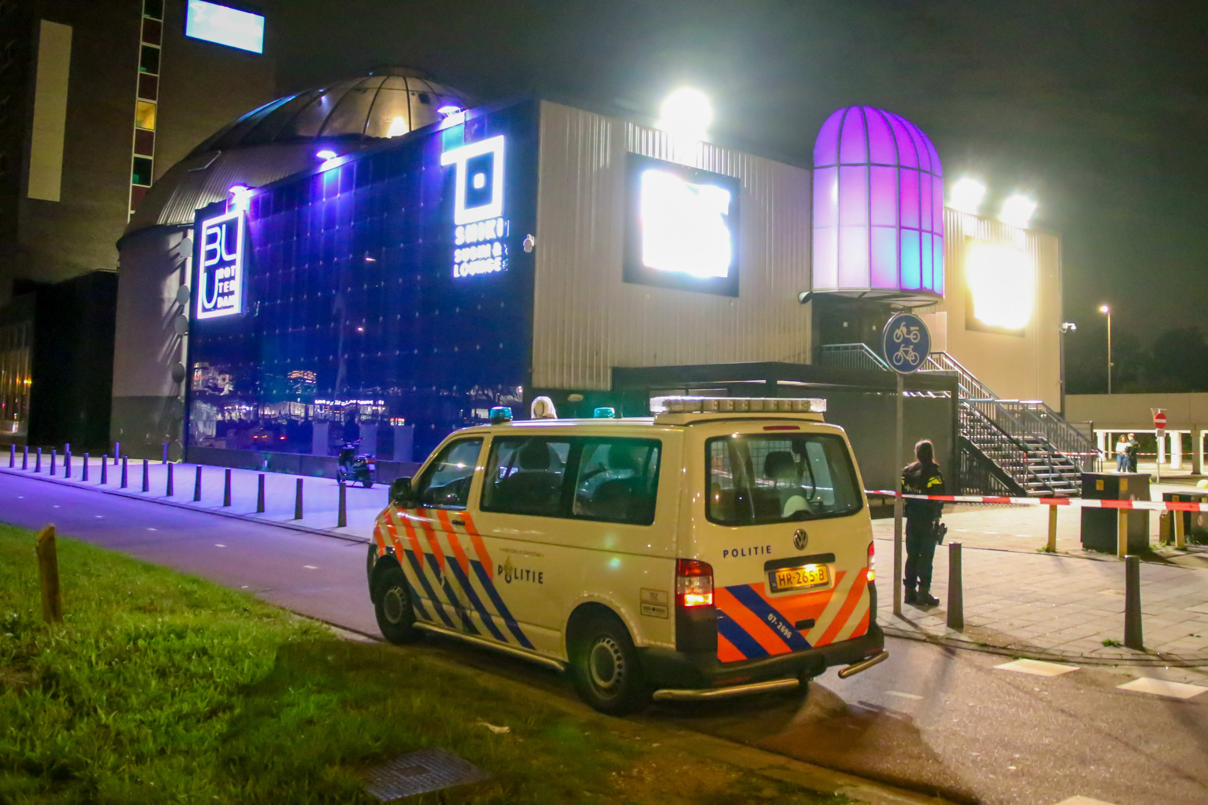 Man (29) overleden na zware mishandeling in Rotterdamse Club Blu