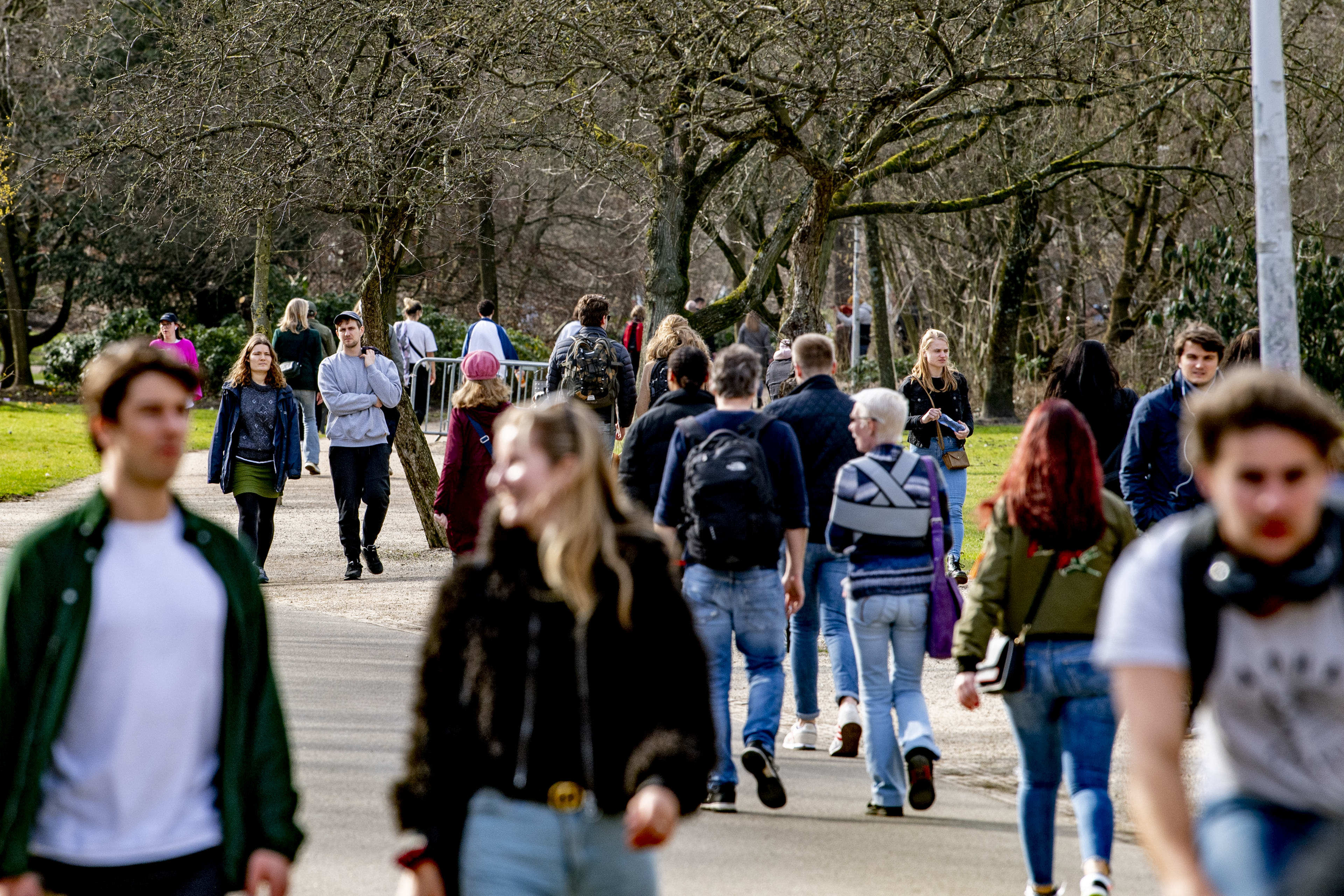 Eerste officiële warme dag van het jaar: 20 graden in De Bilt