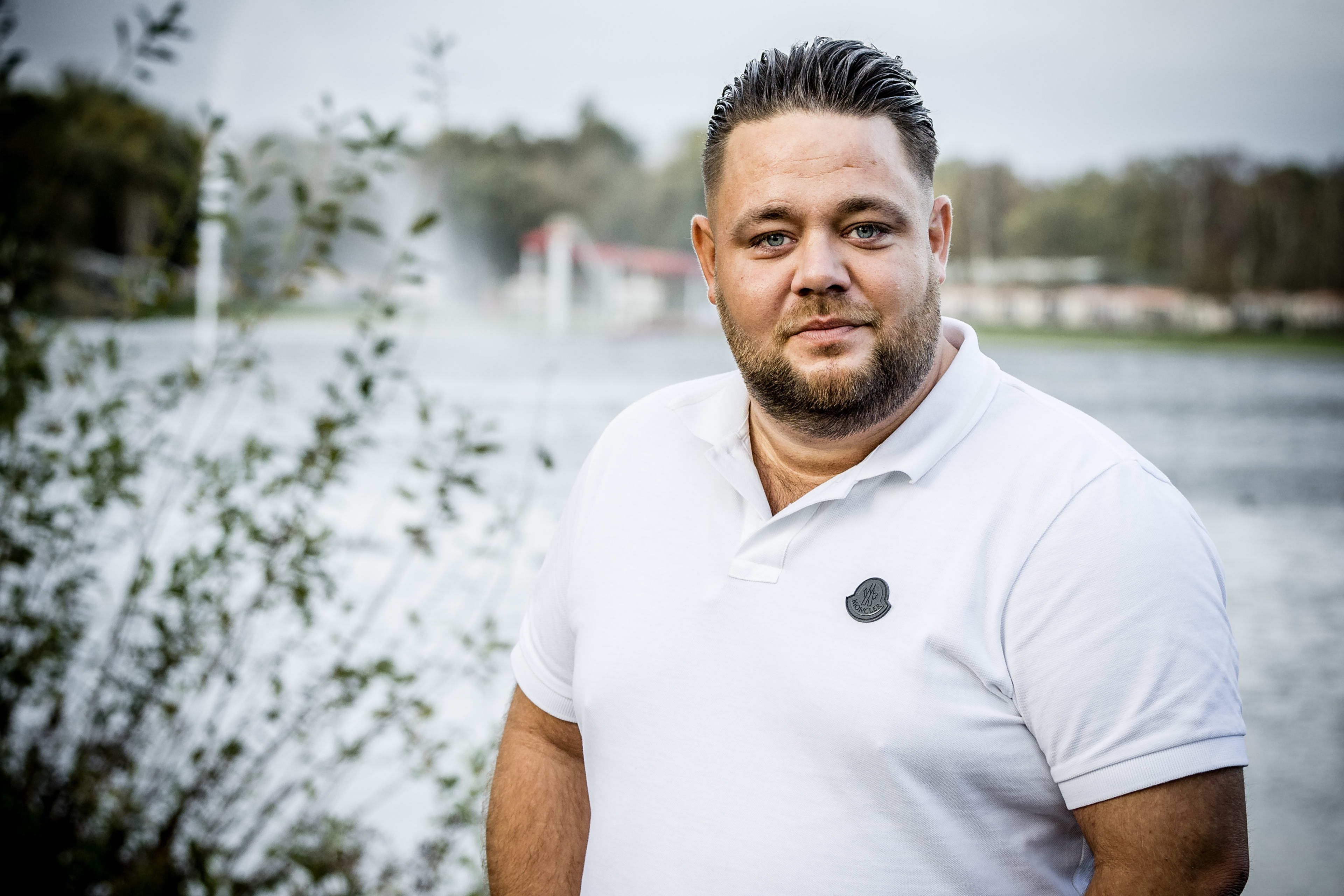 Mark Gillis heeft het 'lichamelijk en mentaal heel zwaar', familie dankbaar voor steun