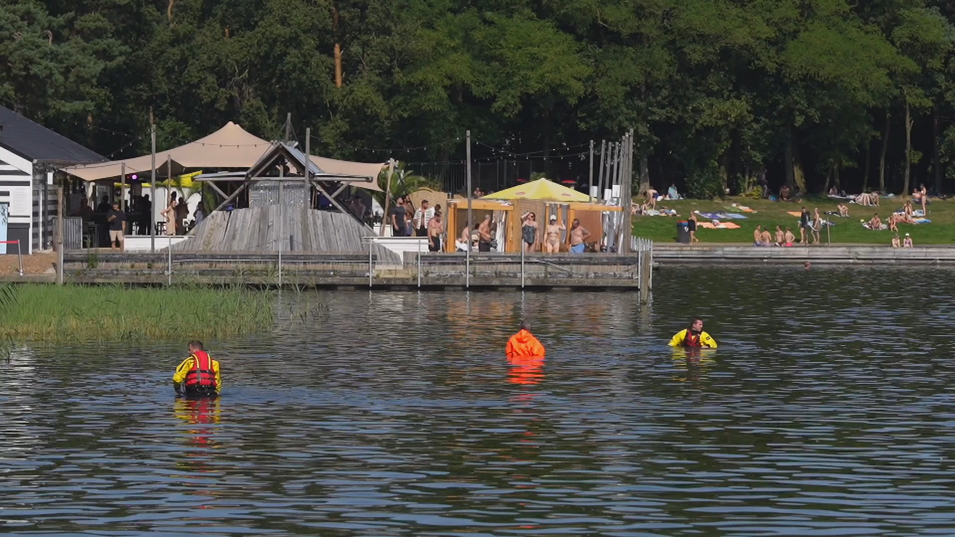 Zoektocht vermiste man in water Eindhoven gestaakt, politie zoekt in omgeving verder