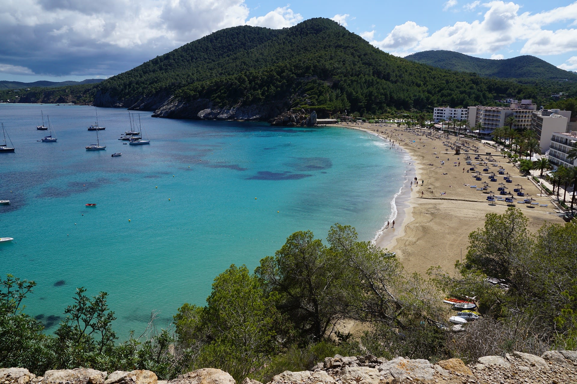 Nederlander (58) dood aangetroffen op Ibiza na inname hallucinerend paddengif
