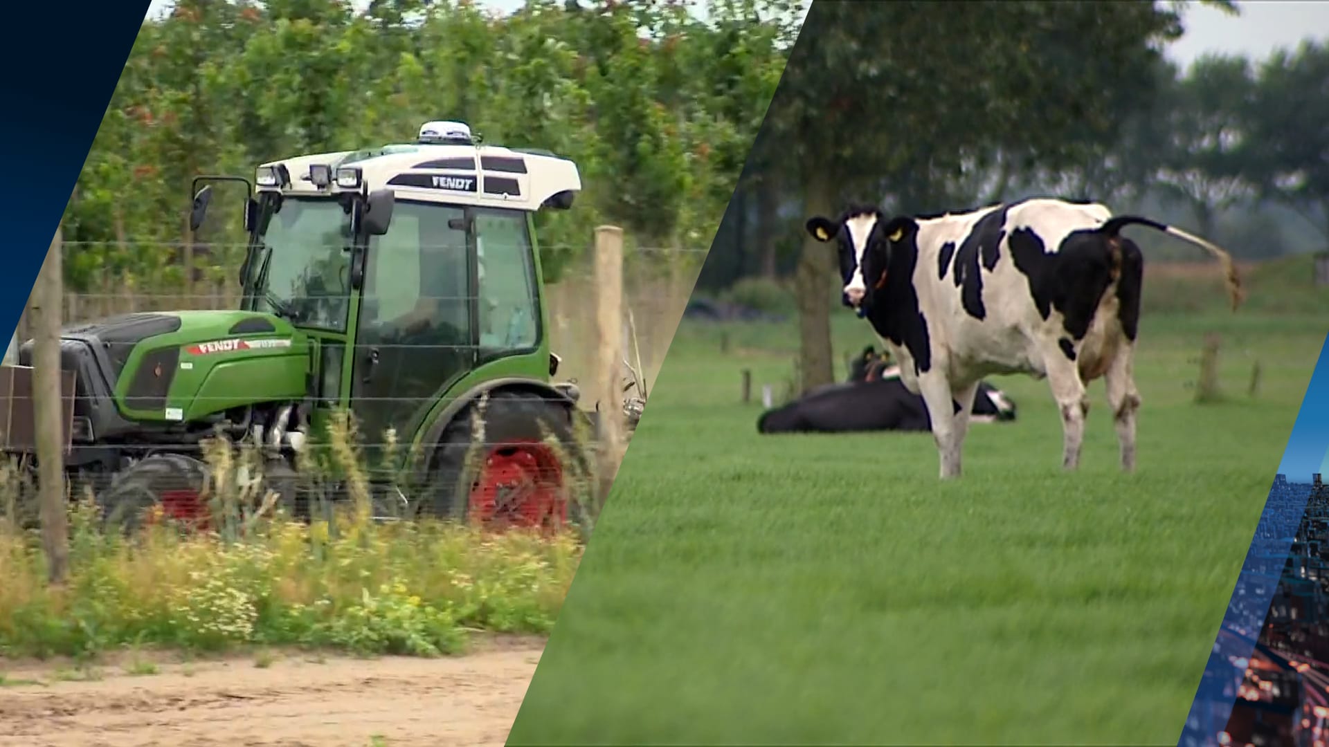 Friesland zo trots op mestgeur en trekkergeluiden dat het erfgoed moet worden