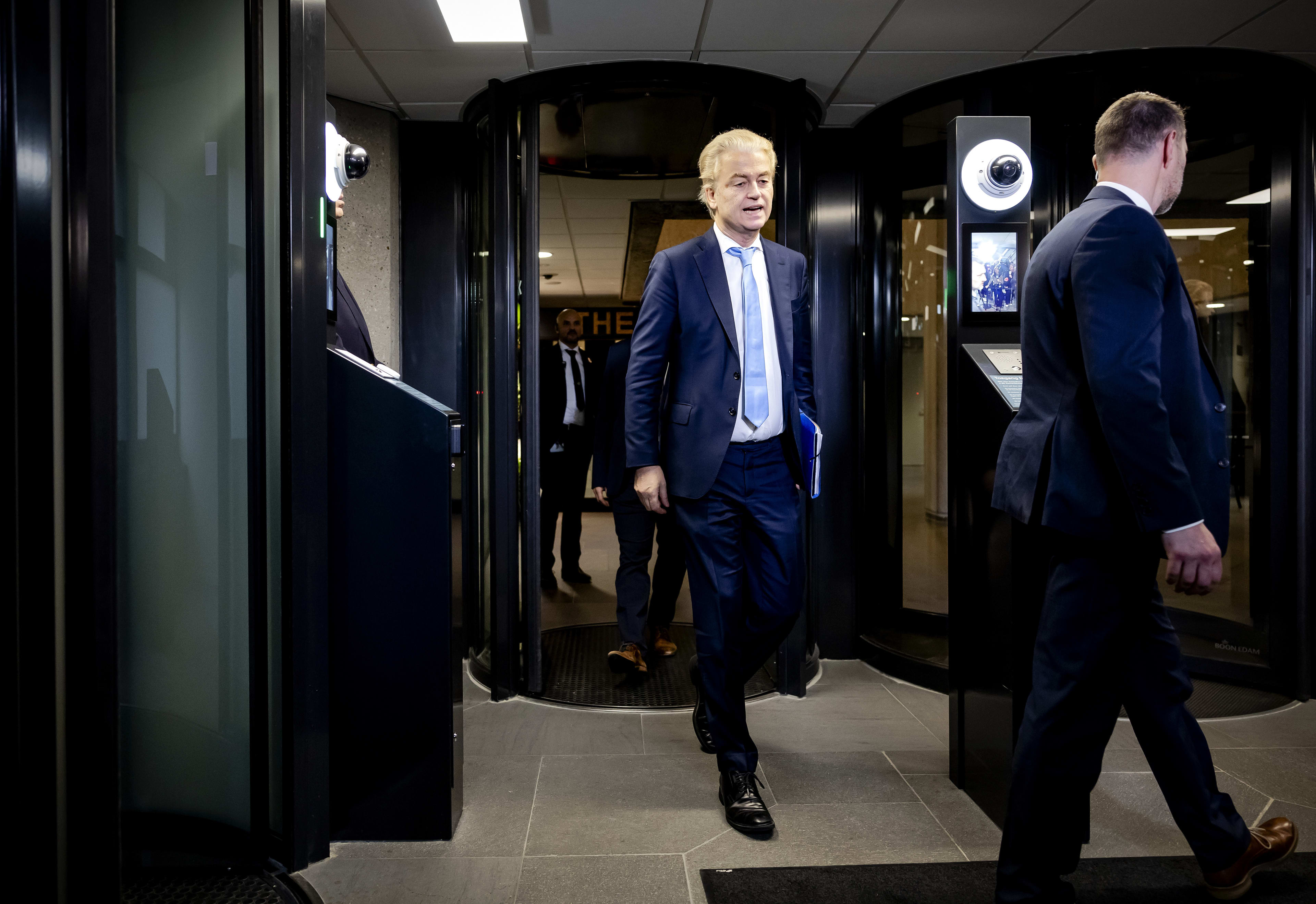 Formatiegesprekken gaan donderdag verder, zónder Omtzigt