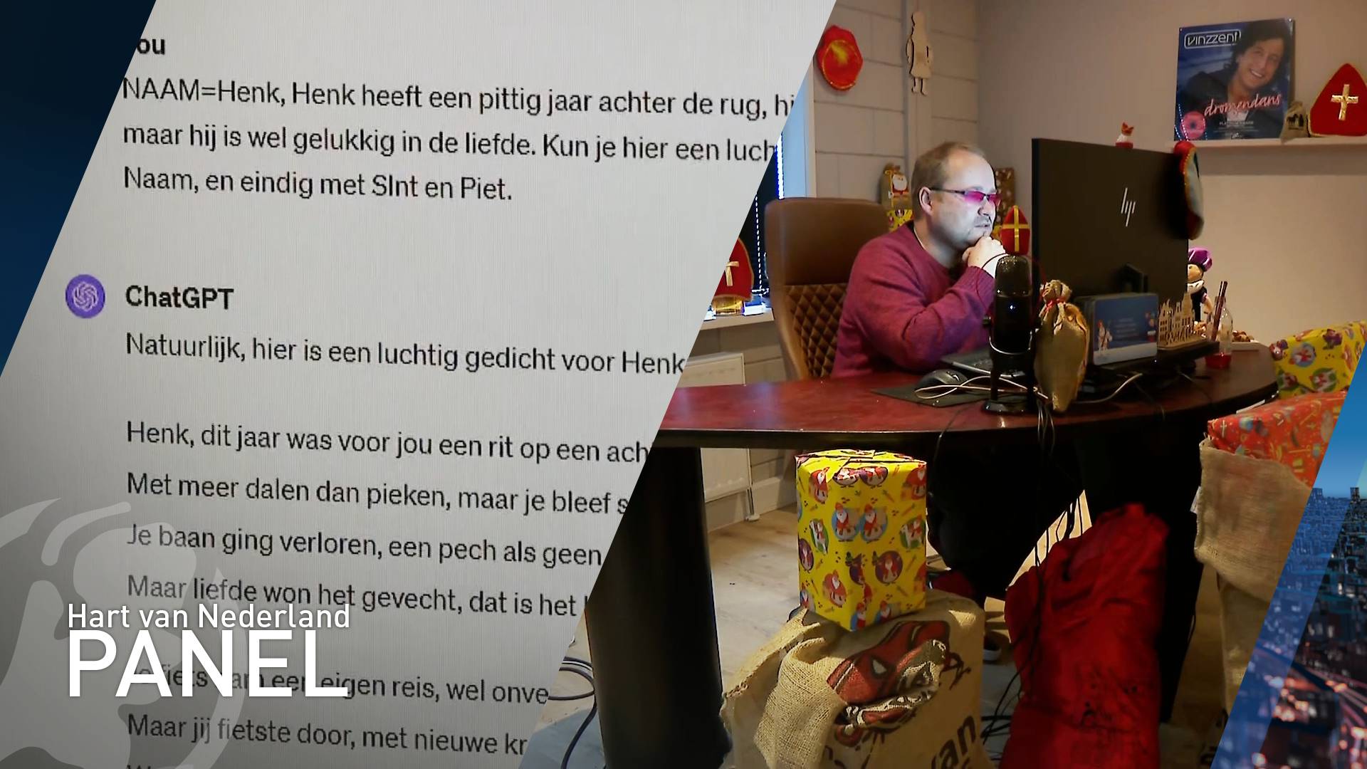 ChatGPT verdringt Rijmpiet: 'Haalt het hart uit het dichten'