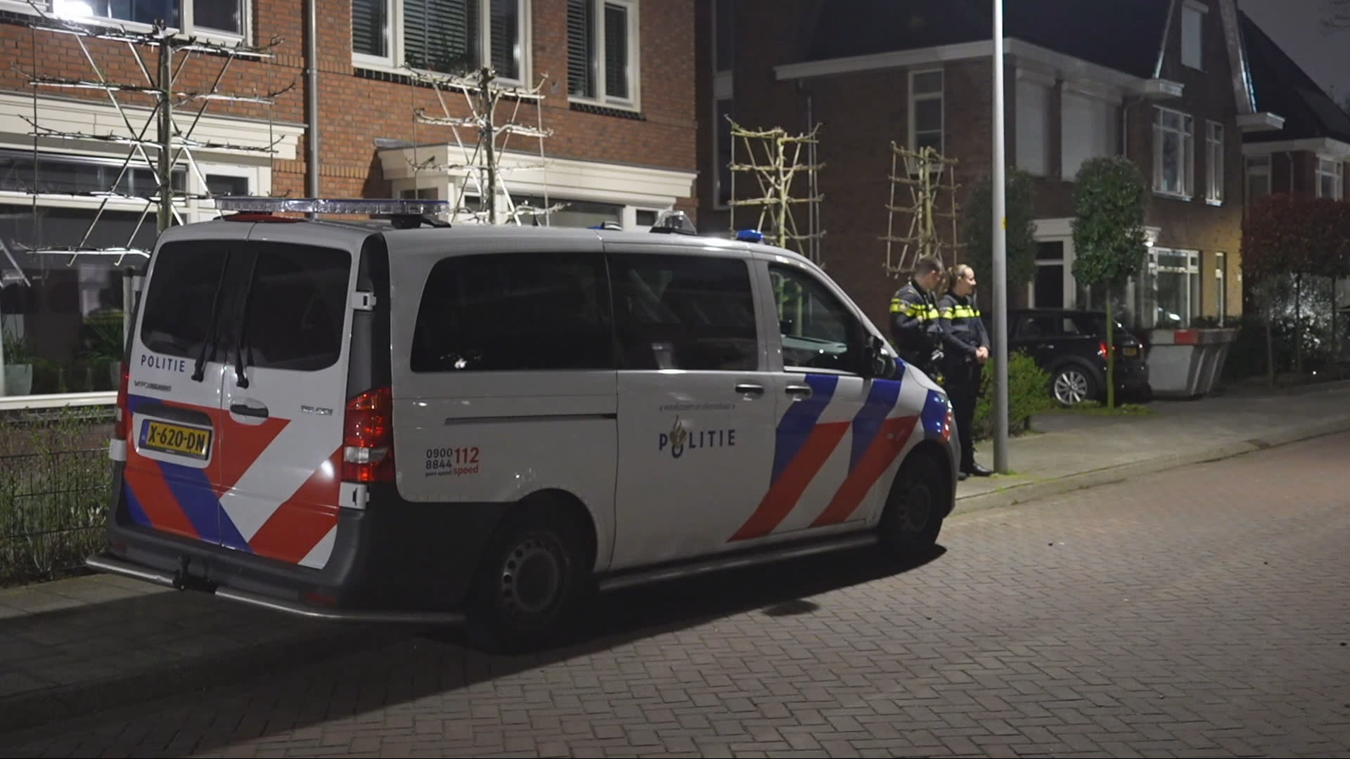 Opnieuw explosie bij woning loodgieter in Vlaardingen