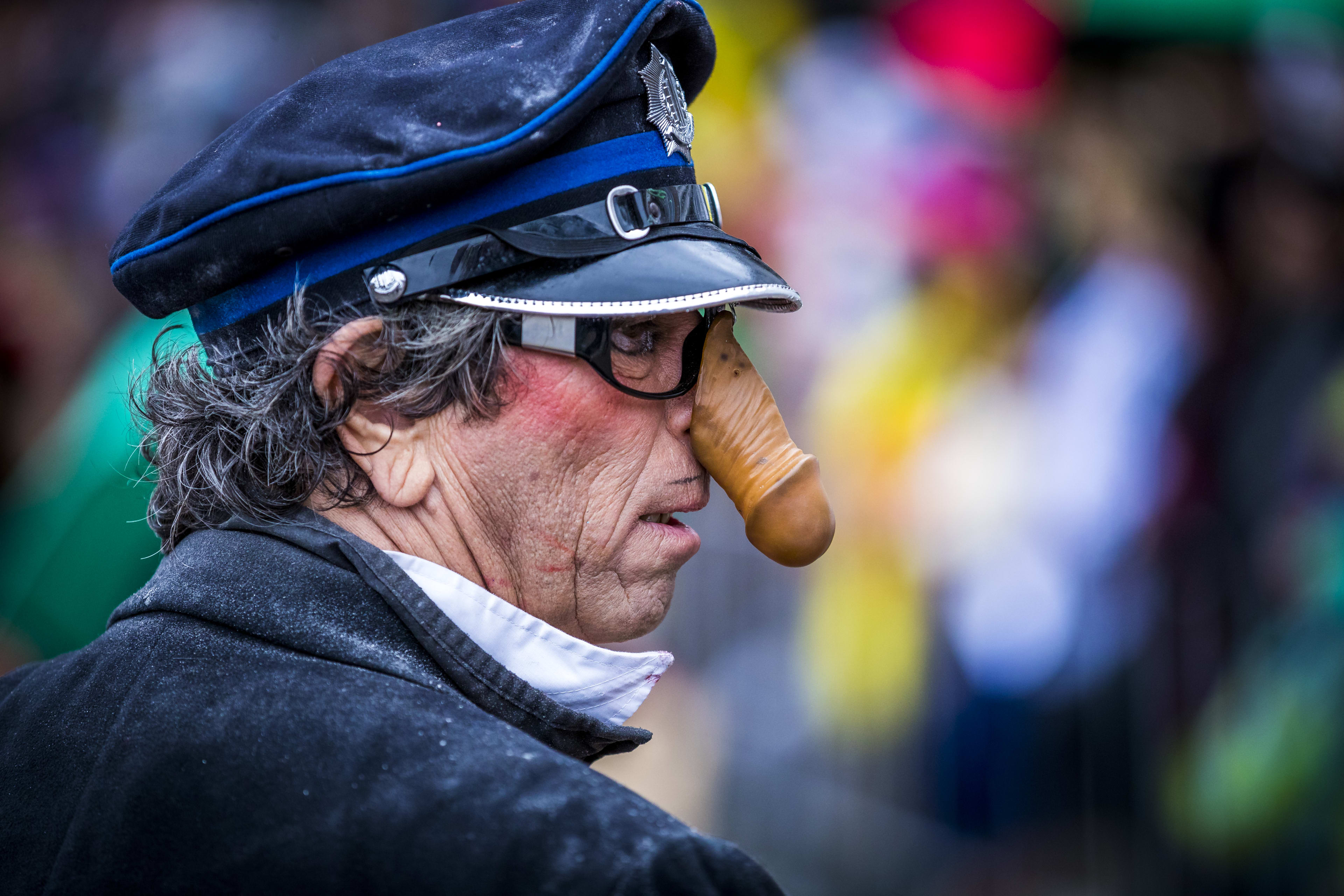 Seksistische carnavalsliedjes kunnen die nog wel in deze tijd?