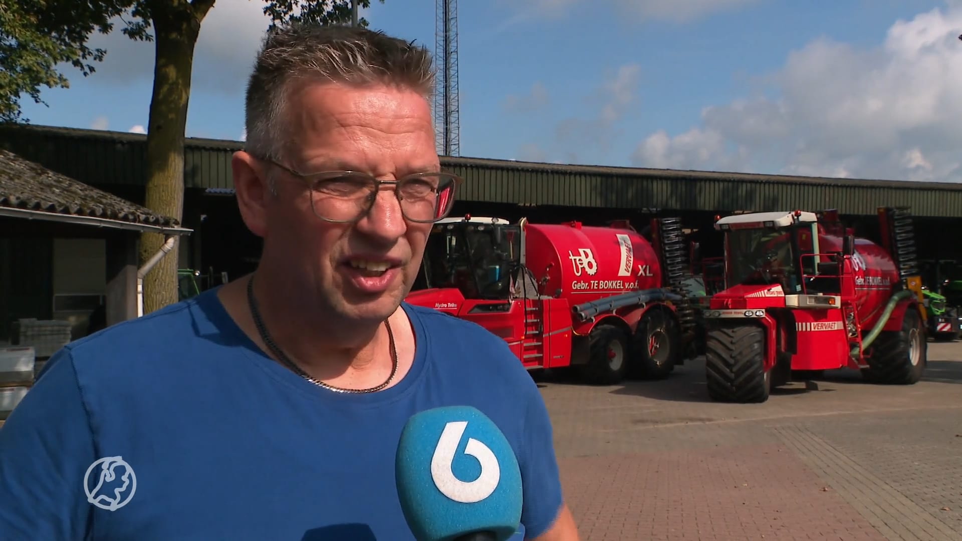 Dieven stelen dure gps-systemen van boeren: 'Vraag is wannéér ze komen'