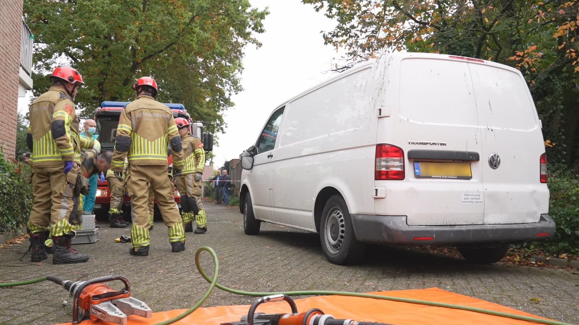 Politie gaat uit van opzet bij aanrijding die 31-jarige man uit Oosterhout fataal werd