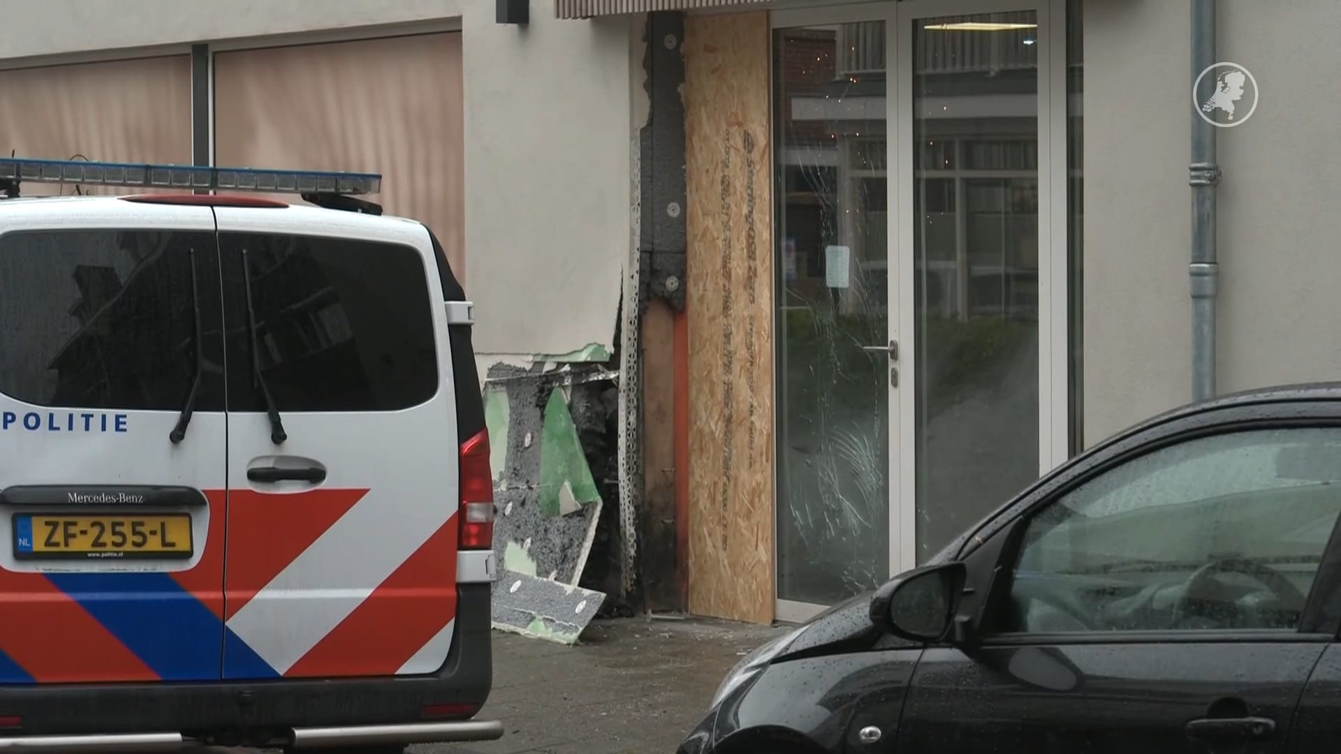 Drie explosies in één maand tijd in Baarn