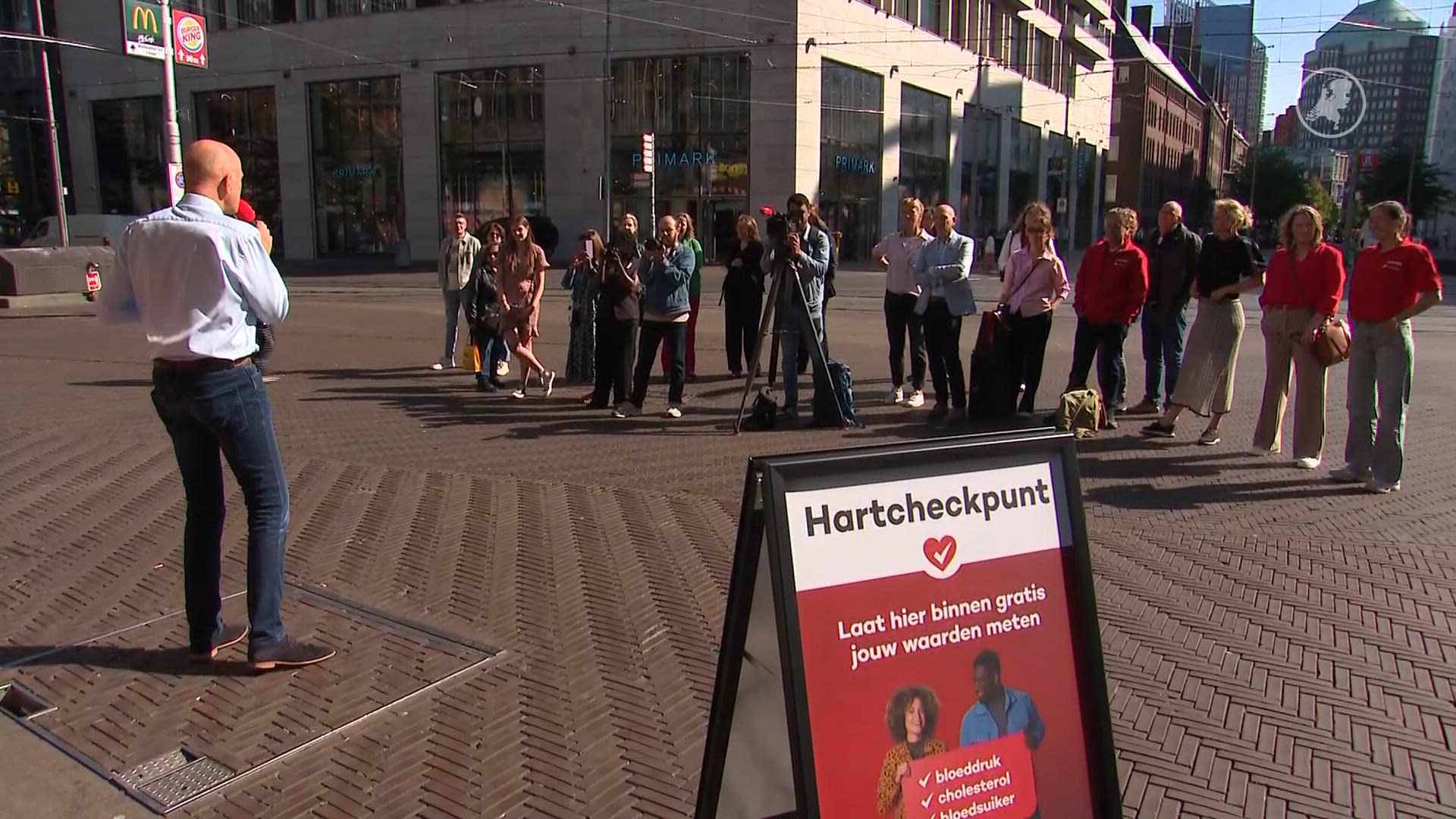 Te hoog cholesterol of te hoge bloeddruk? 'Meten en weten kan je leven