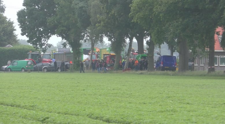 Boeren: ondanks trekkerverbod gaan we gewoon door met protesteren