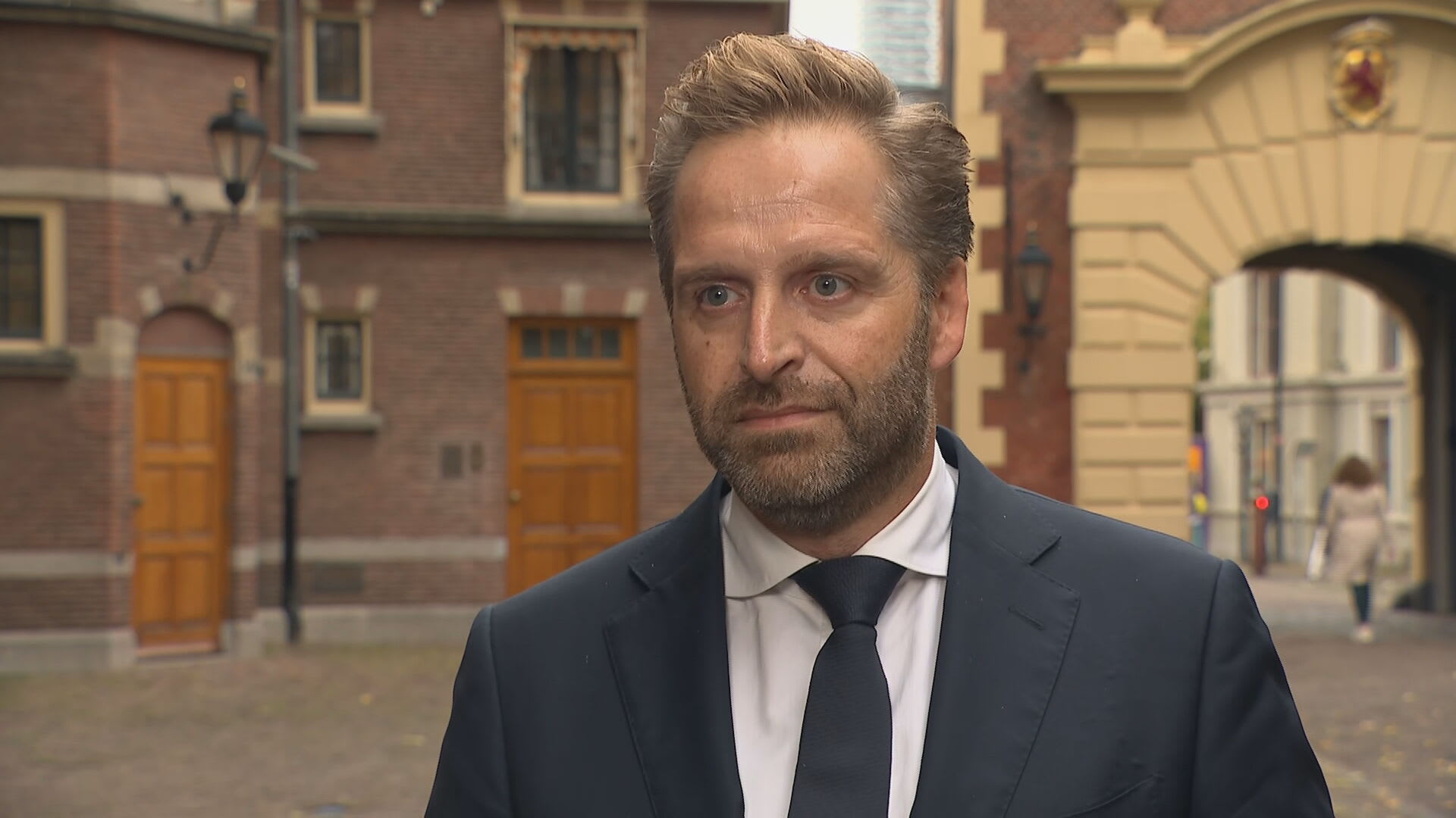 Doodgeschoten docent was huisarts De Jonge: 'Een ongelooflijk meelevende vent'