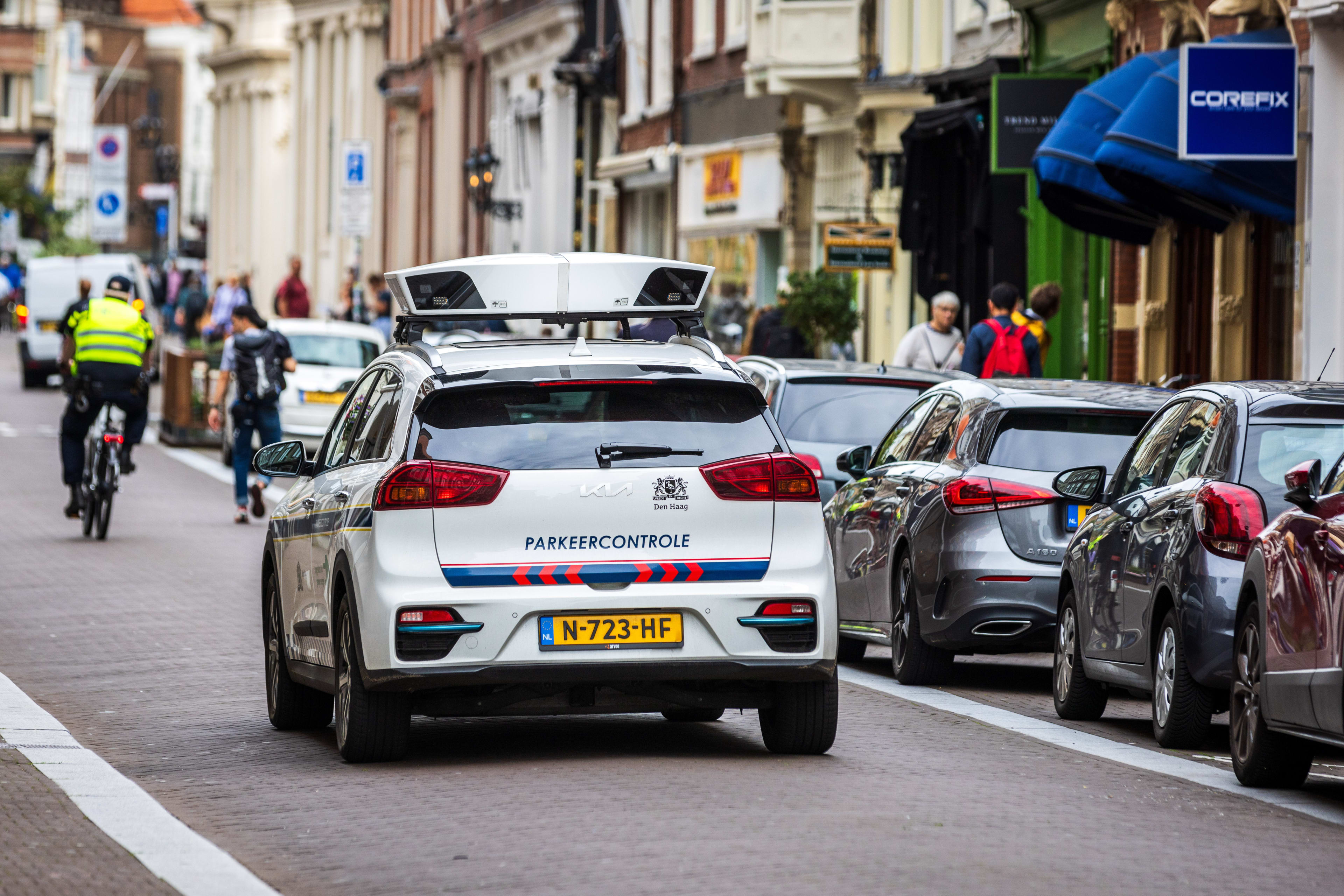 Een parkeerfoutje kan je wel héél duur komen te staan: honderden boetelawines per jaar