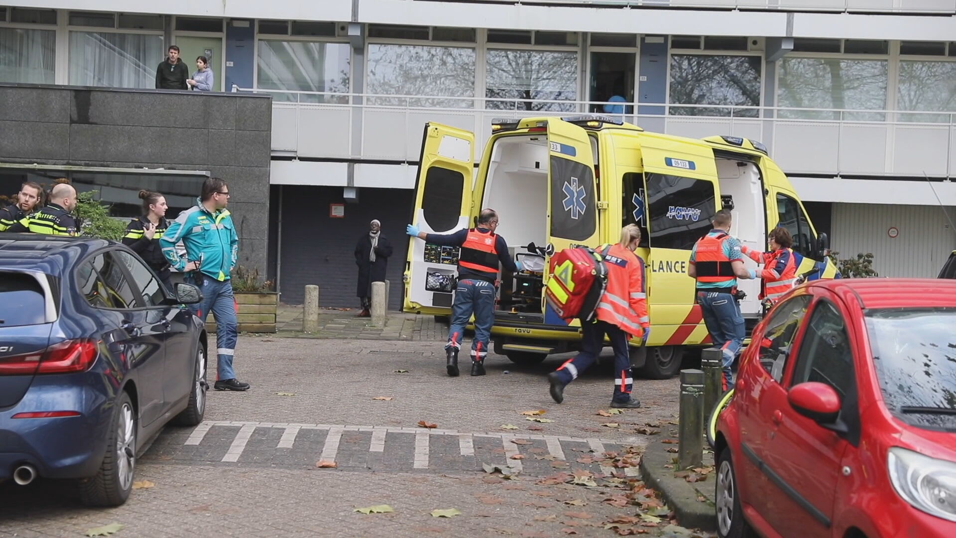 Psychiatrisch onderzoek nodig voor ontsnapte tbs’er die in Soest vrouw neerstak